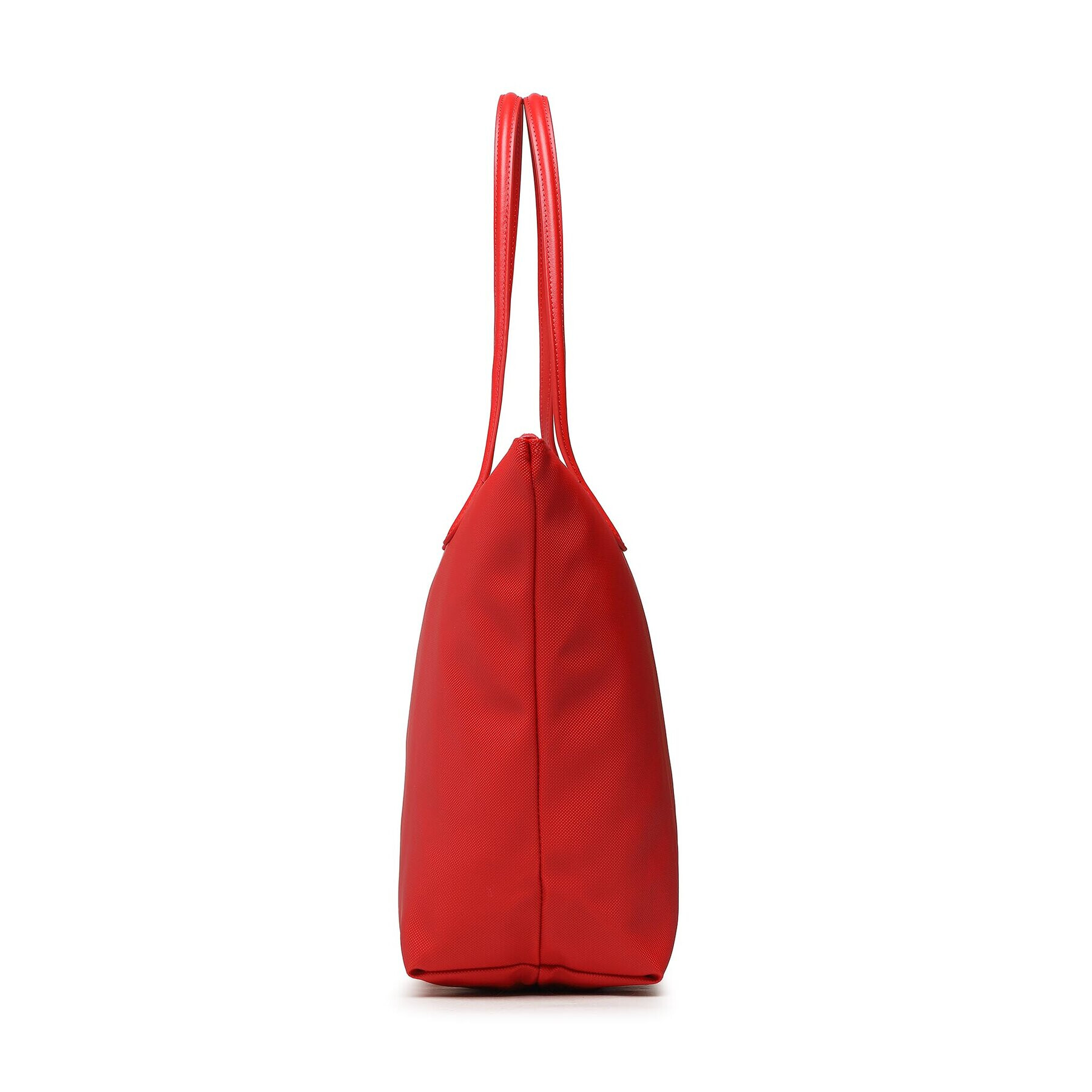 Lacoste Geantă Vertical Shopping Bag NF1890PO Roșu - Pled.ro