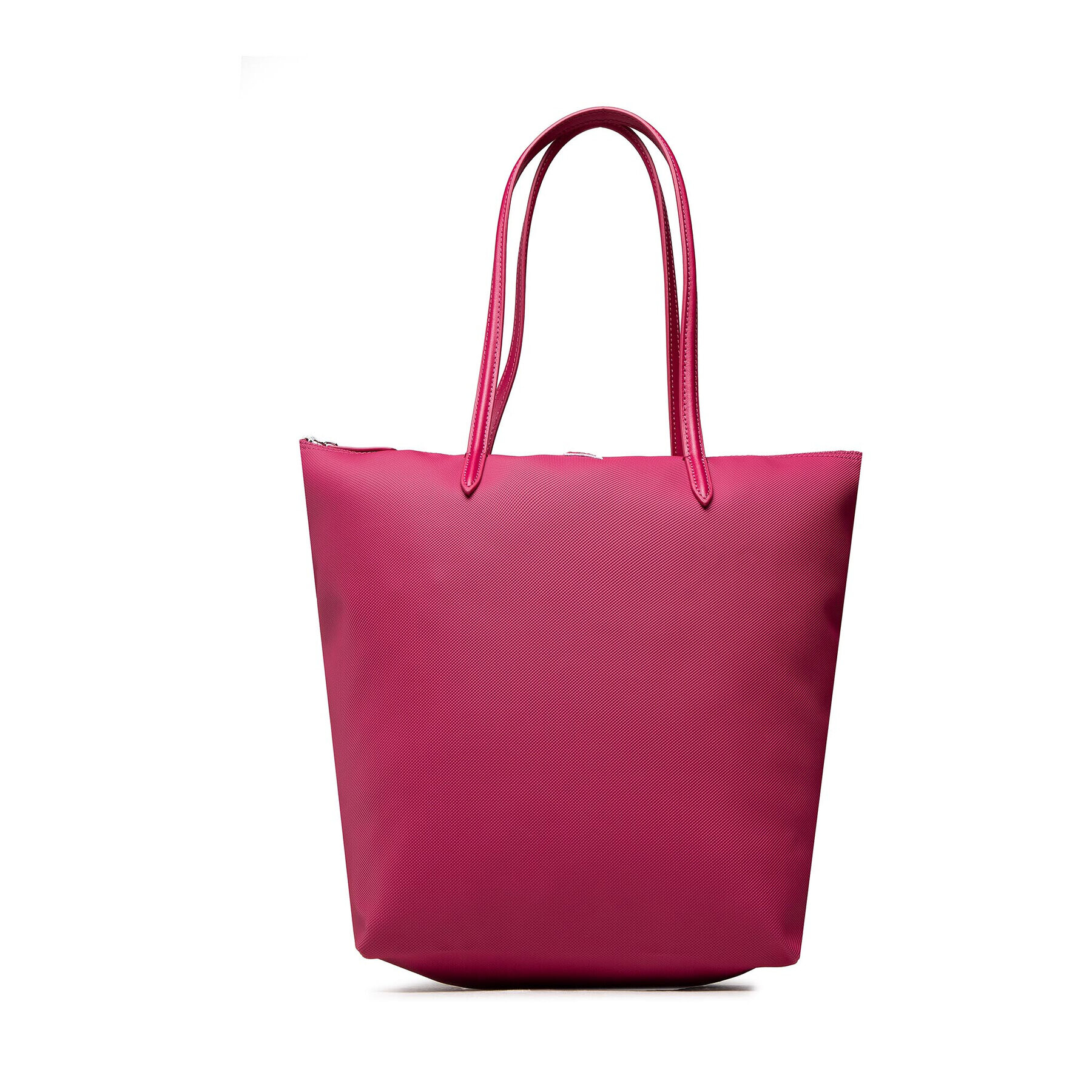 Lacoste Geantă Vertical Shopping Bag NF1890PO Roz - Pled.ro