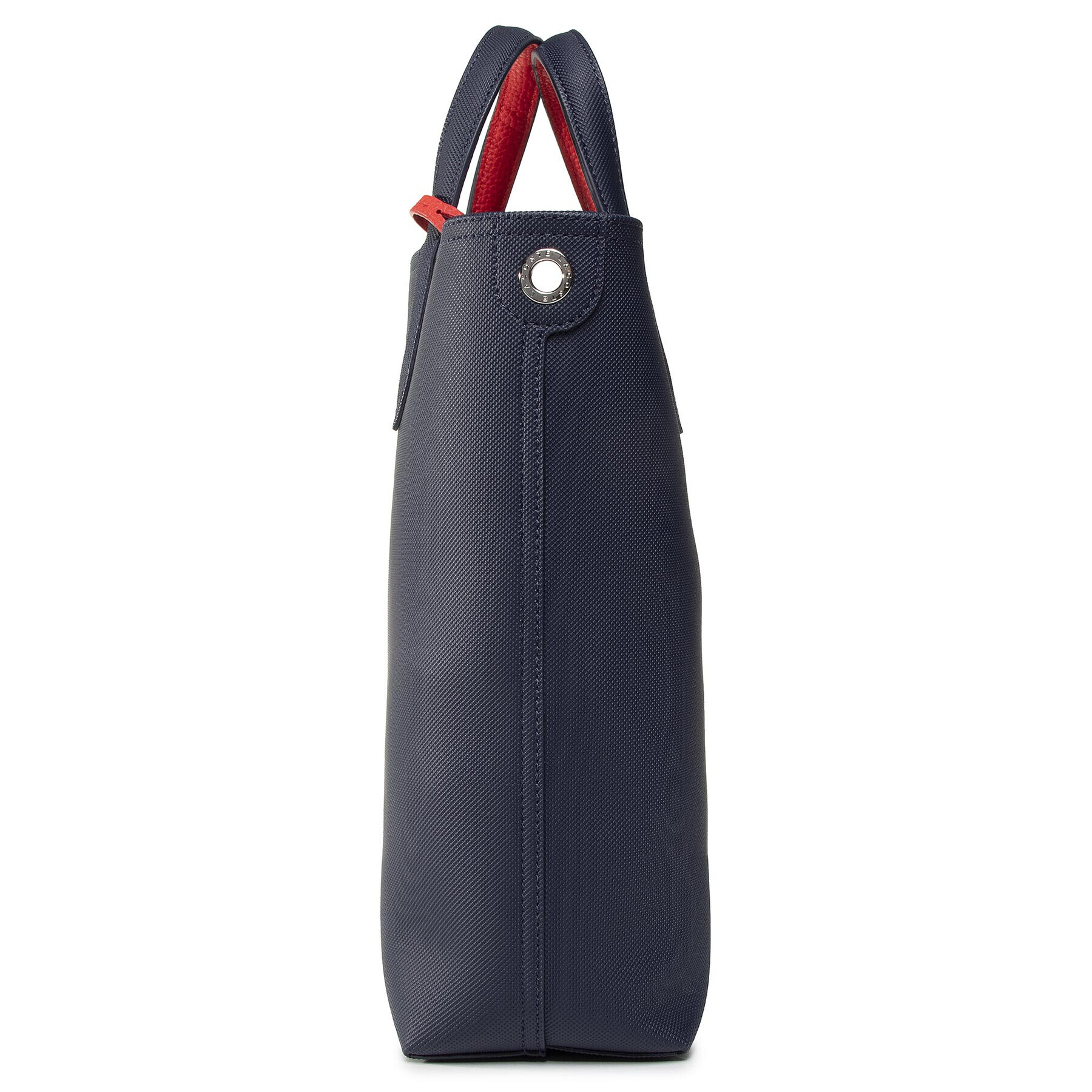 Lacoste Geantă Vertical Shopping Bag NF2991AA Bleumarin - Pled.ro