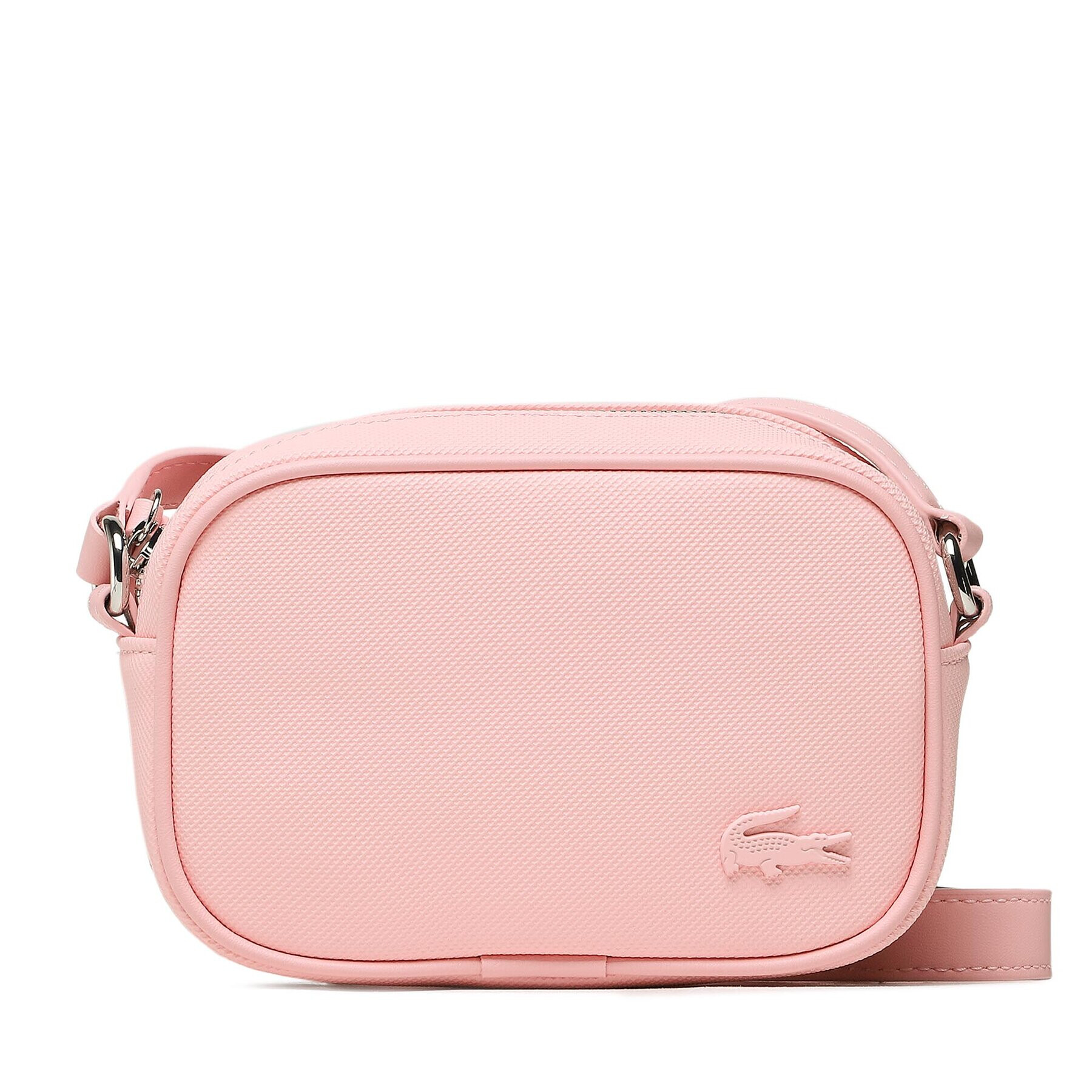 Lacoste Geantă Xs Crossover Bag NF4253DB Roz - Pled.ro