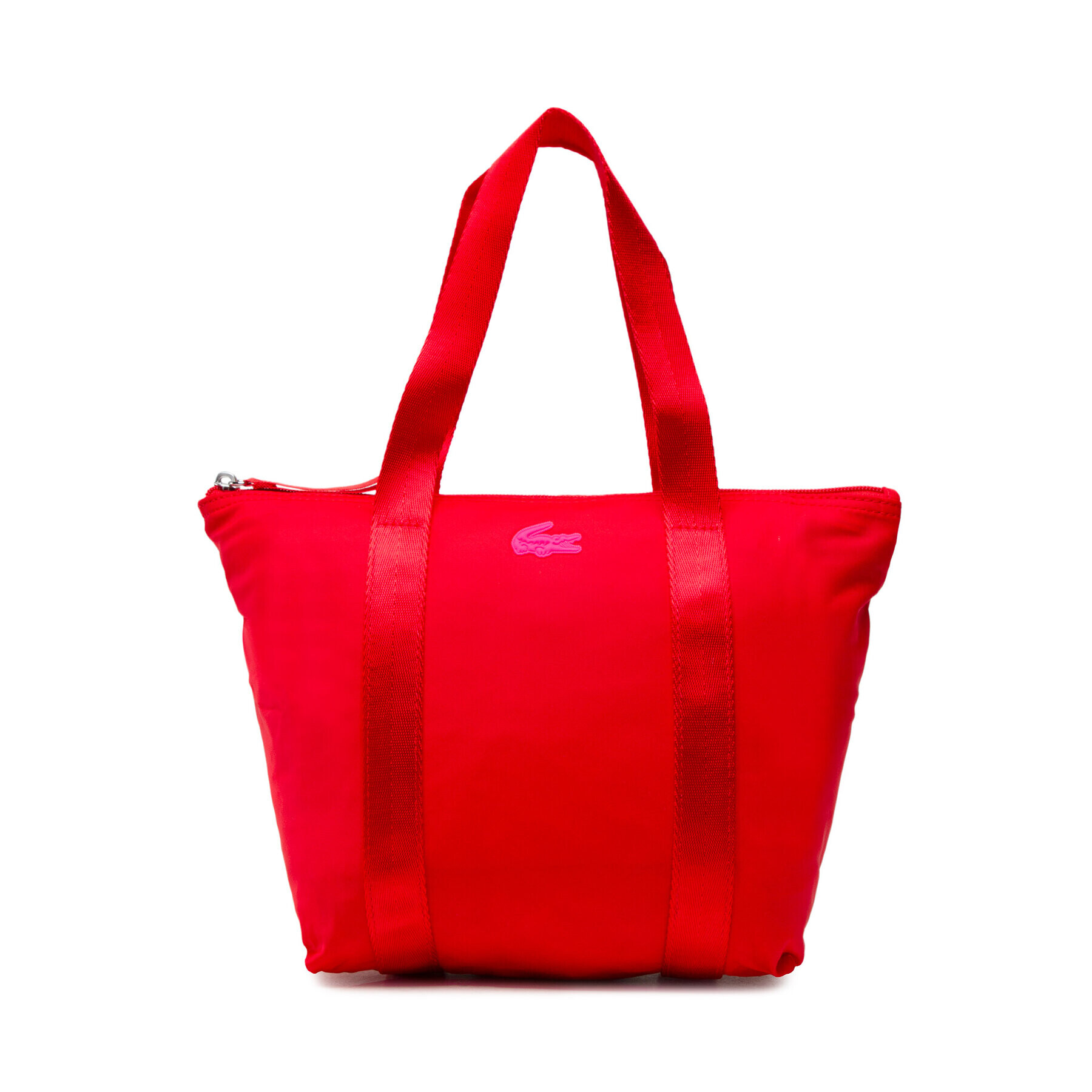 Lacoste Geantă Xs Shopping Bag NF3620YA Roșu - Pled.ro