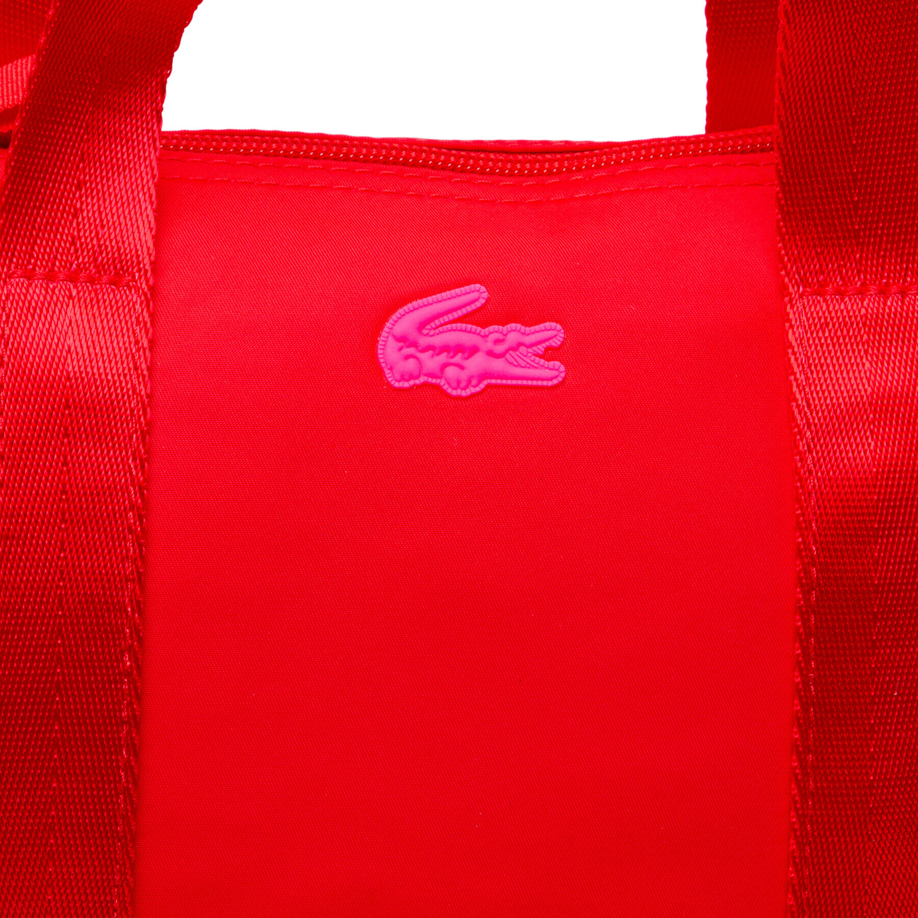 Lacoste Geantă Xs Shopping Bag NF3620YA Roșu - Pled.ro