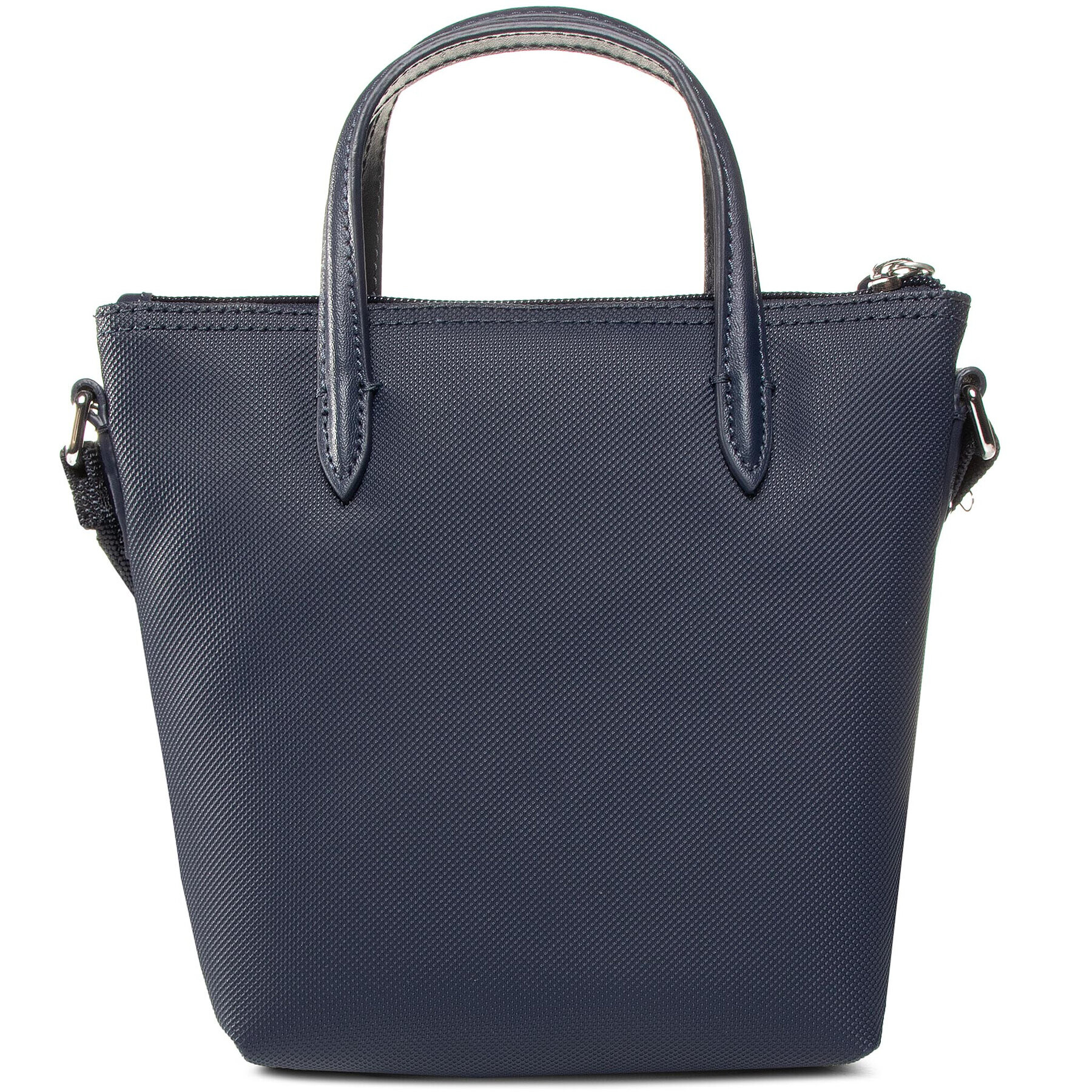 Lacoste Geantă Xs Shopping Cross Bag NF2609PO Bleumarin - Pled.ro