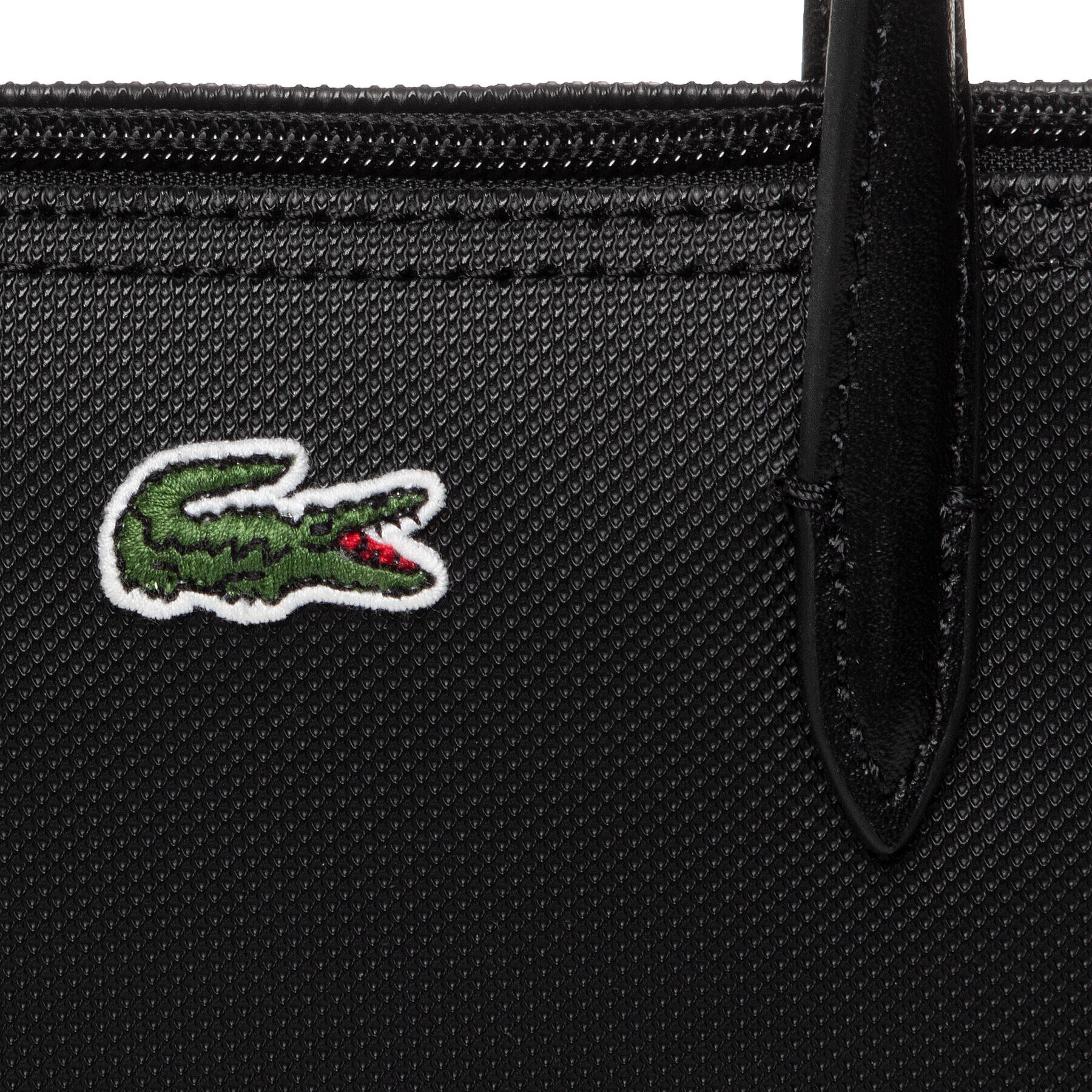 Lacoste Geantă Xs Shopping Cross Bag NF2609PO Negru - Pled.ro