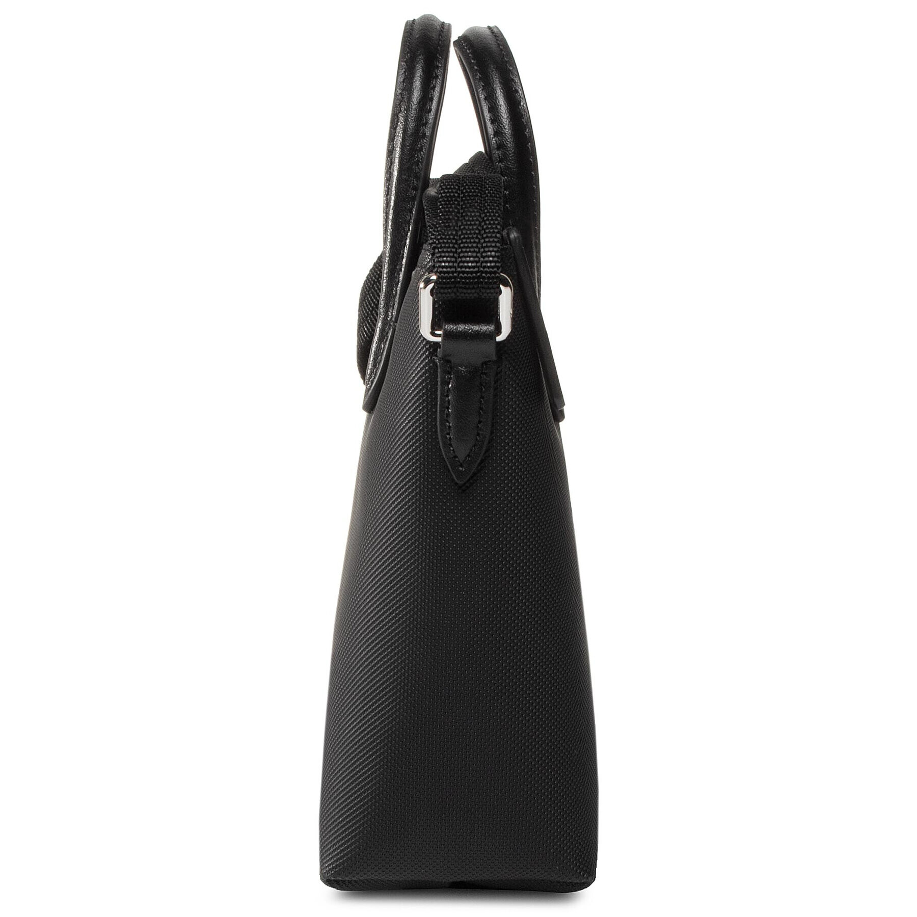 Lacoste Geantă Xs Shopping Cross Bag NF2609PO Negru - Pled.ro