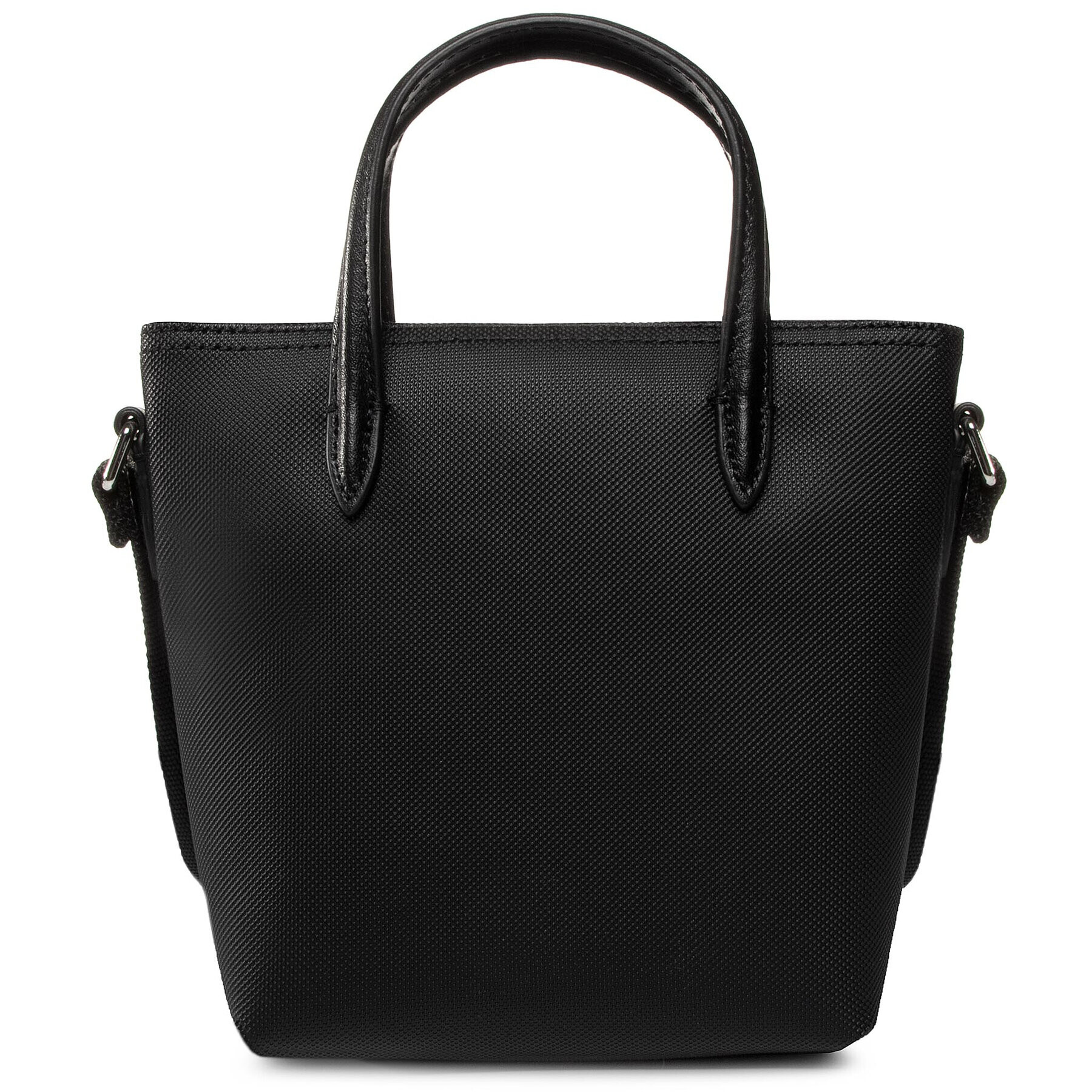 Lacoste Geantă Xs Shopping Cross Bag NF2609PO Negru - Pled.ro