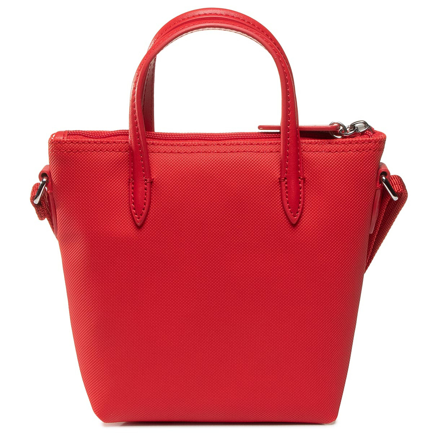 Lacoste Geantă Xs Shopping Cross Bag NF2609PO Roșu - Pled.ro