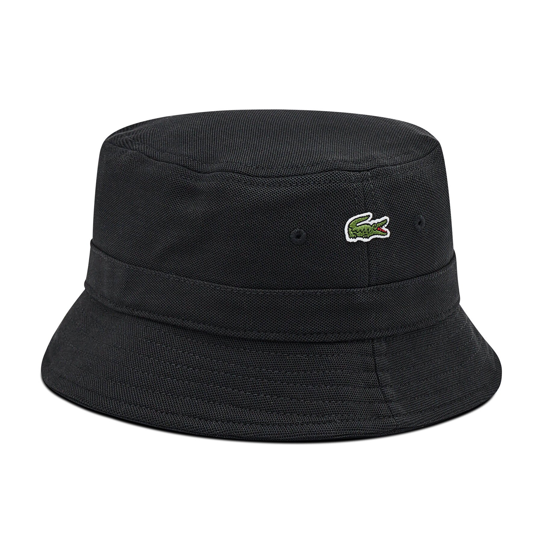 Lacoste Pălărie Bucket RK2056 Negru - Pled.ro