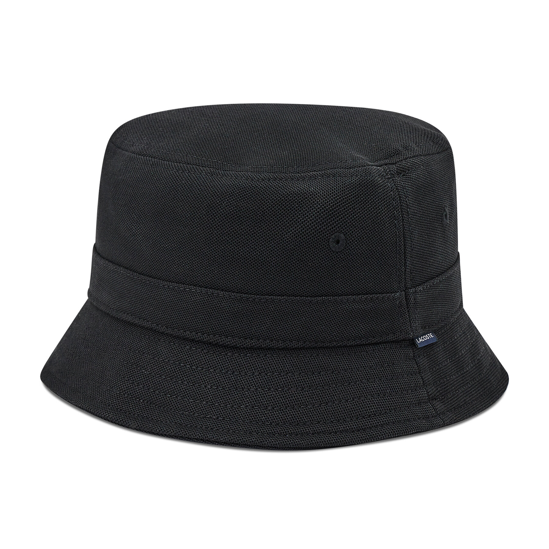 Lacoste Pălărie Bucket RK2056 Negru - Pled.ro