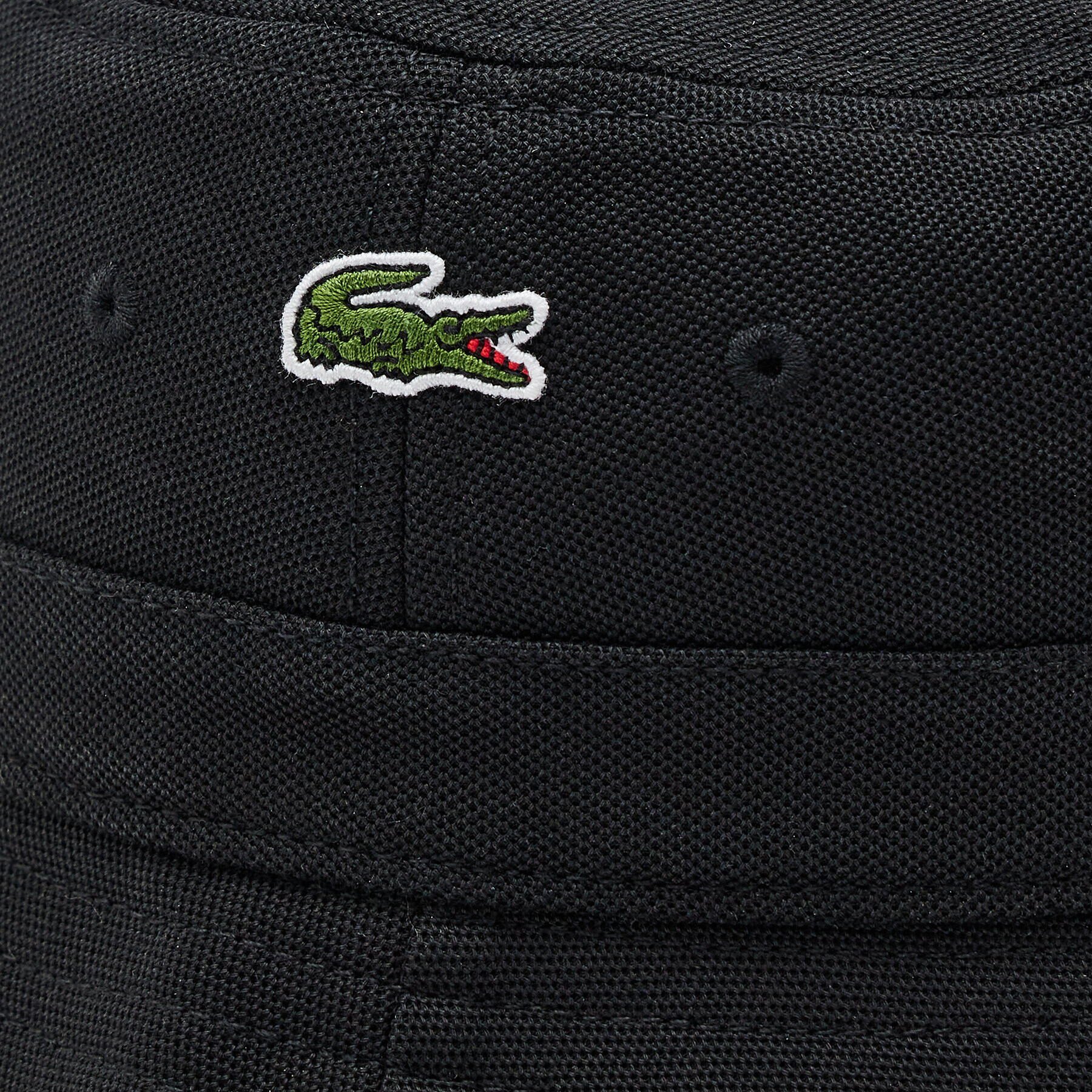 Lacoste Pălărie Bucket RK2056 Negru - Pled.ro