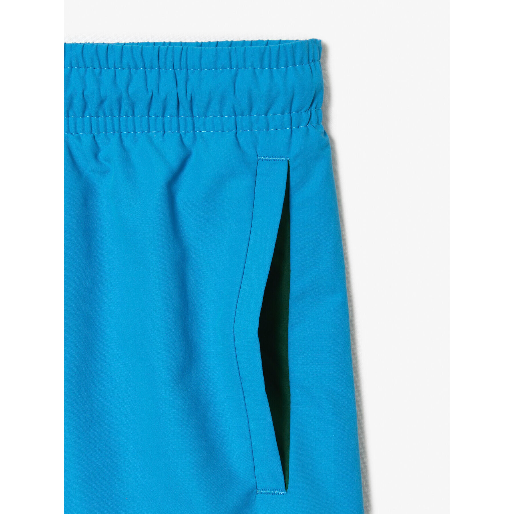 Lacoste Pantaloni scurți pentru înot MJ4756 Colorat - Pled.ro