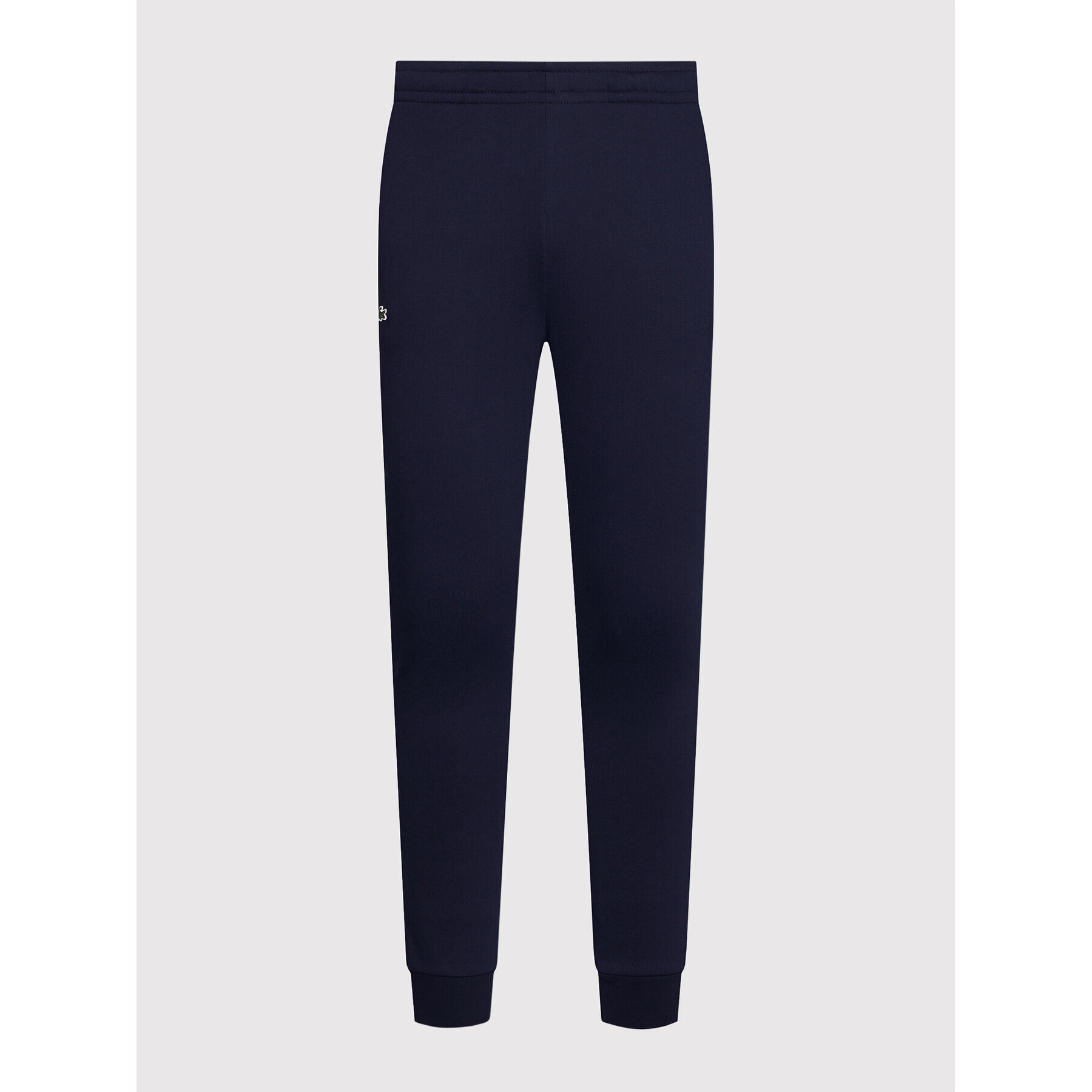 Lacoste Pantaloni trening XH9507 Bleumarin Regular Fit - Pled.ro