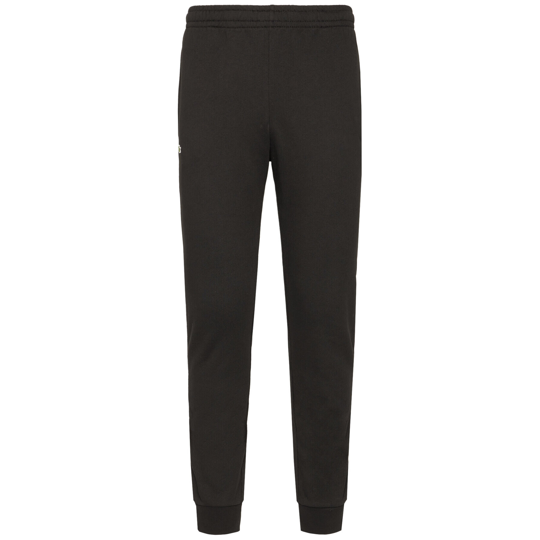 Lacoste Pantaloni trening XH9507 Negru Regular Fit - Pled.ro