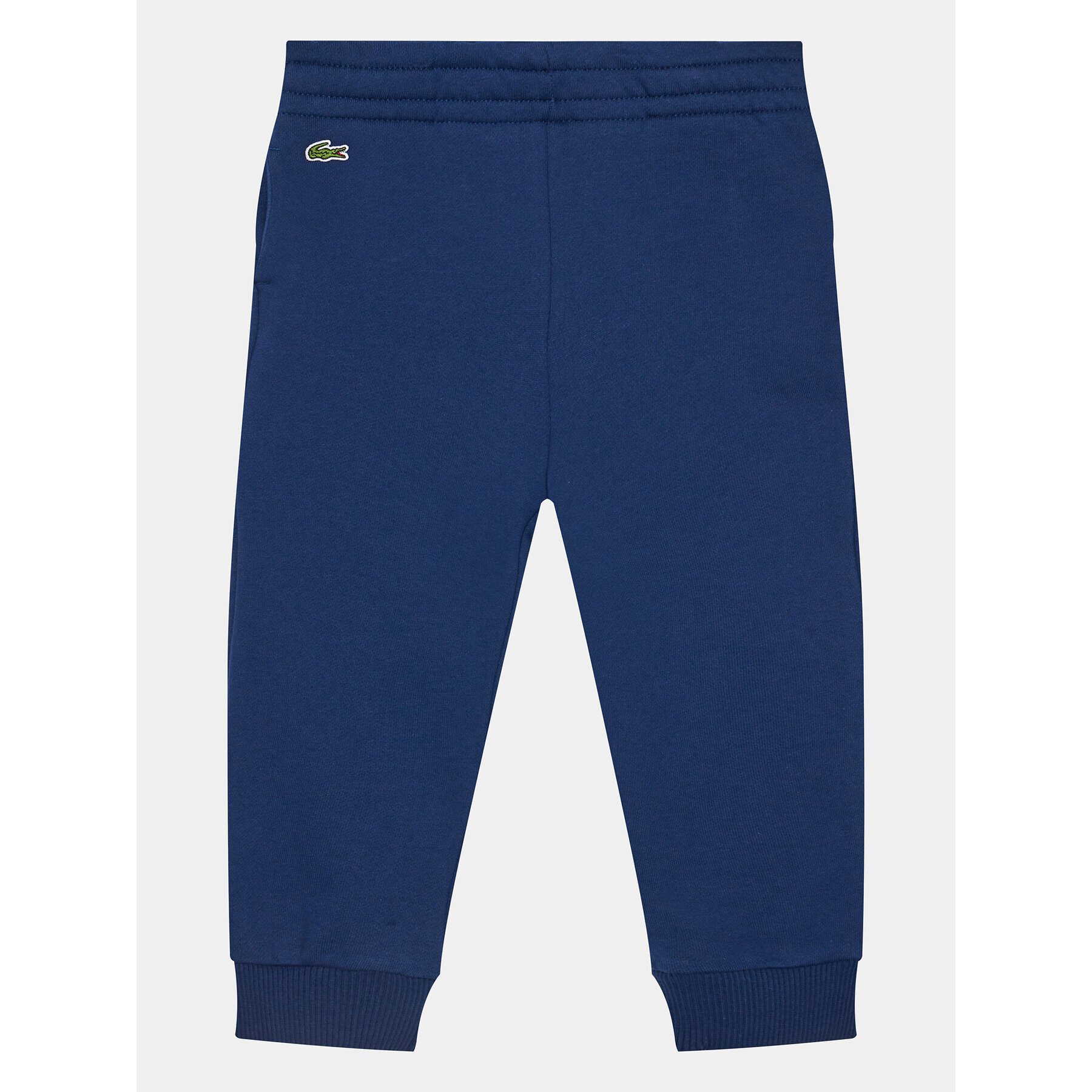 Lacoste Pantaloni trening XJ1213 Bleumarin Regular Fit - Pled.ro