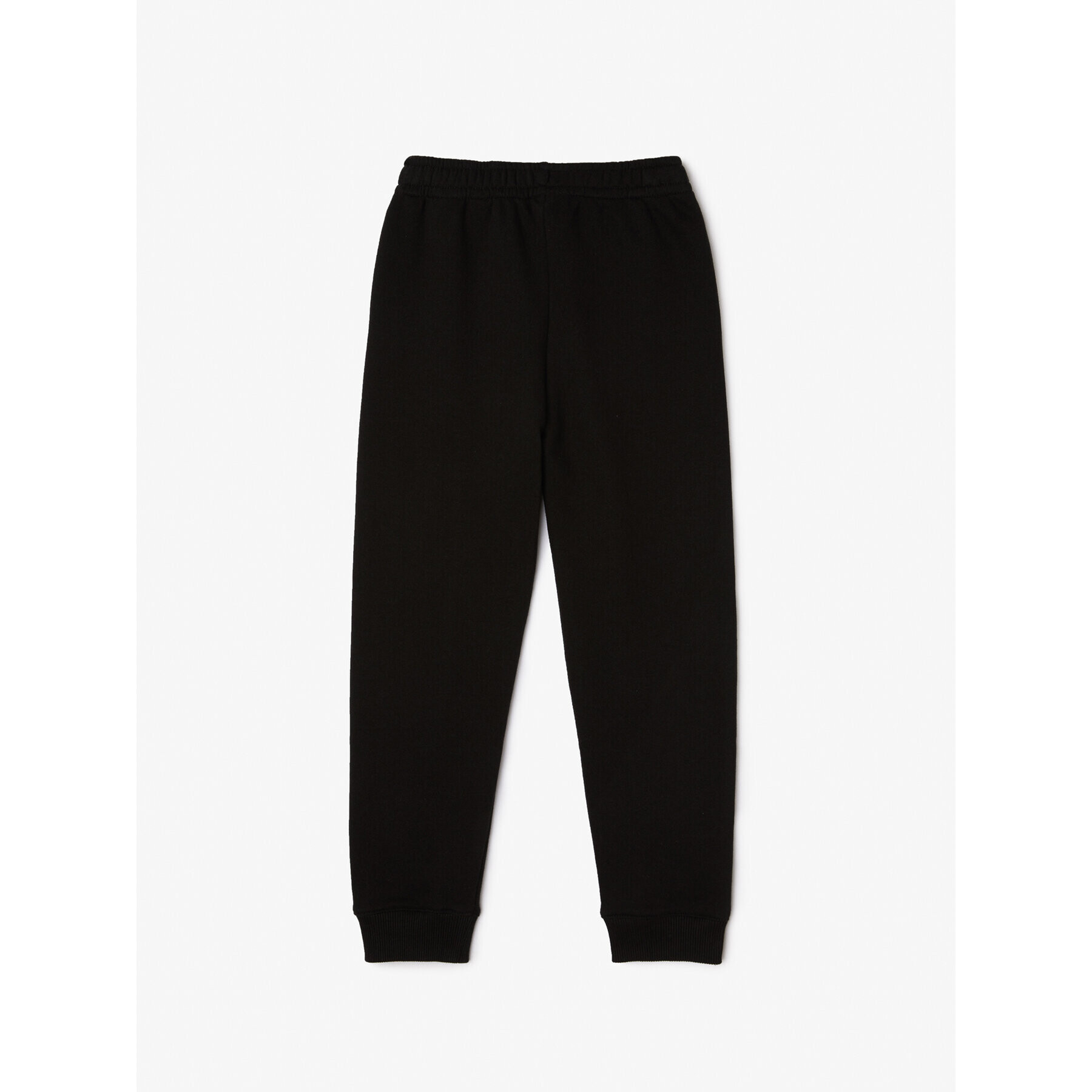 Lacoste Pantaloni trening XJ9728 Negru Regular Fit - Pled.ro