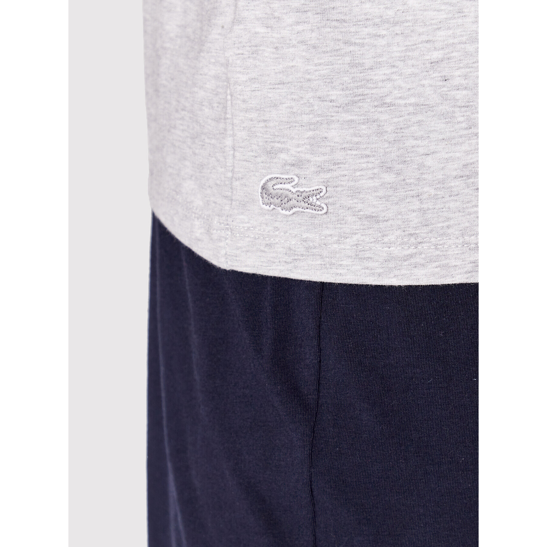 Lacoste Pijama 4H9925 Bleumarin Regular Fit - Pled.ro