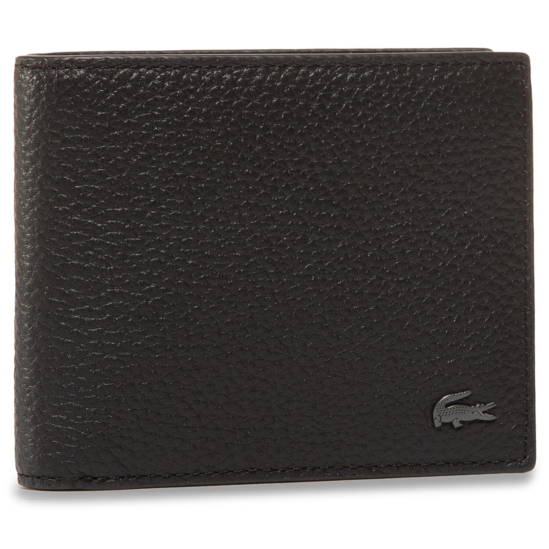 Lacoste Portofel Mare pentru Bărbați S Billfold NH3316SQ Negru - Pled.ro