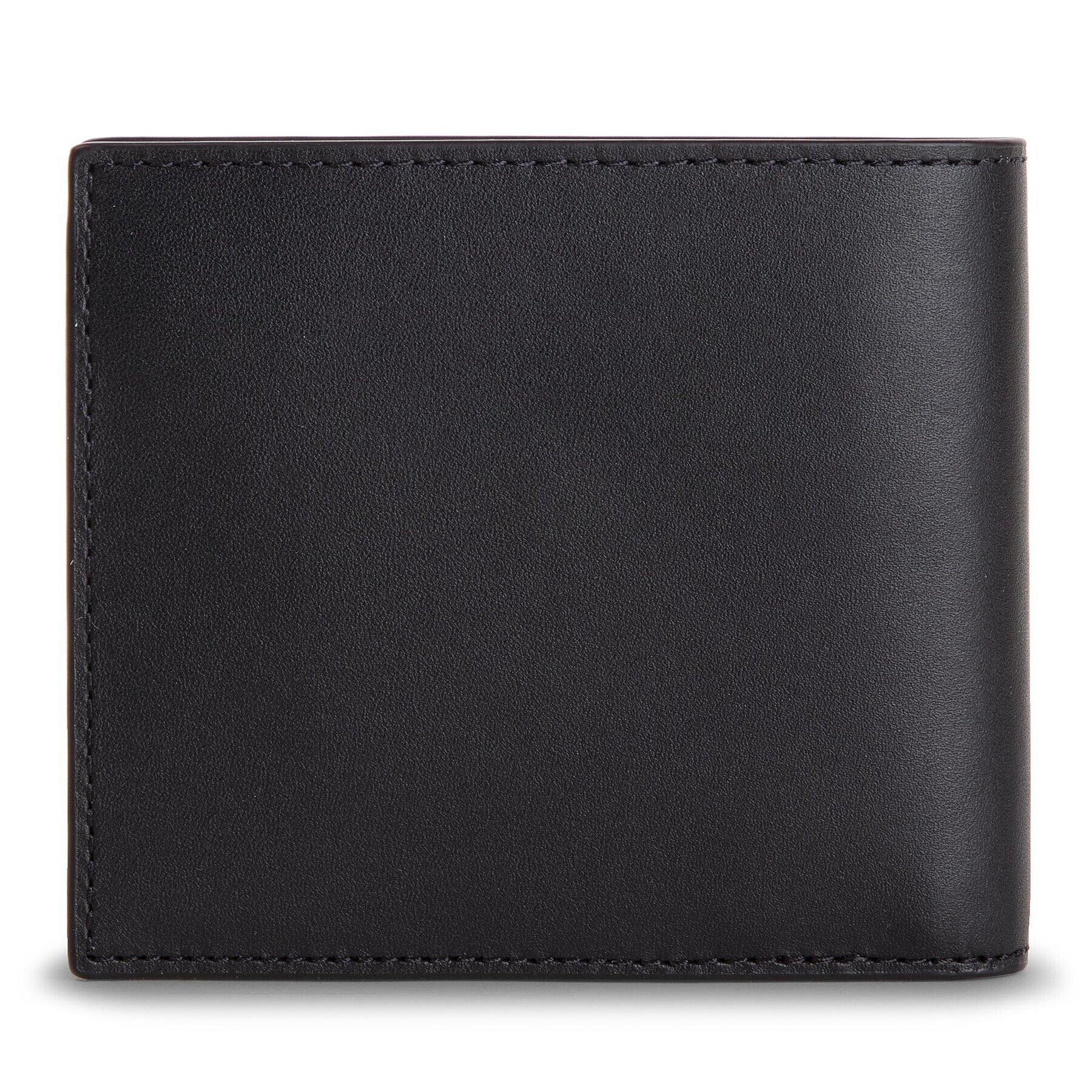 Lacoste Portofel Mare pentru Bărbați M Billfold Coin NH1112FG Negru - Pled.ro