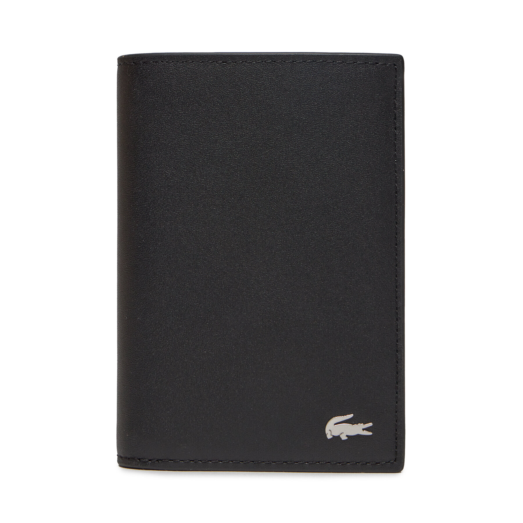 Lacoste Portofel Mare pentru Bărbați NH2368FG Negru - Pled.ro