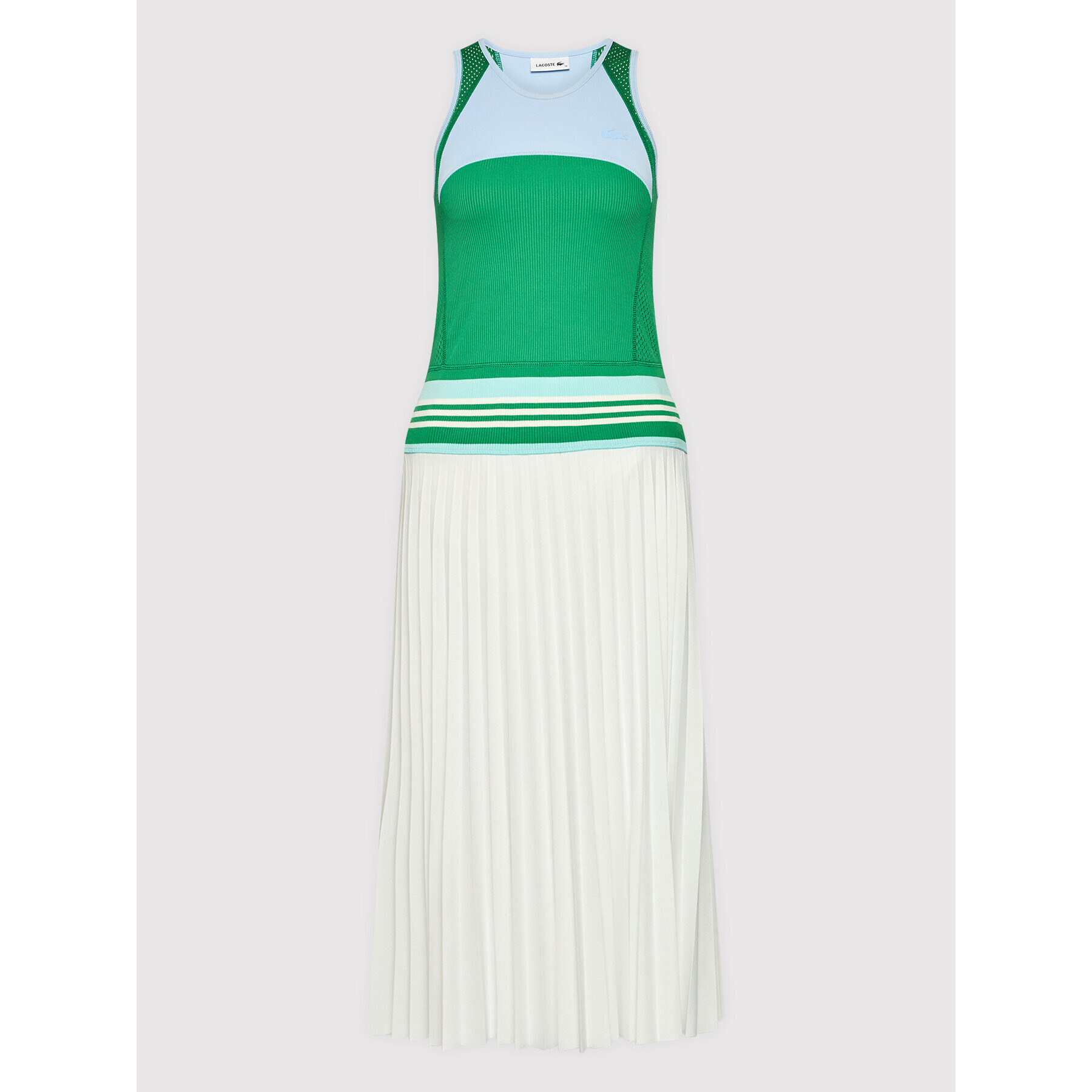 Lacoste Rochie de zi EF1002 Colorat Regular Fit - Pled.ro