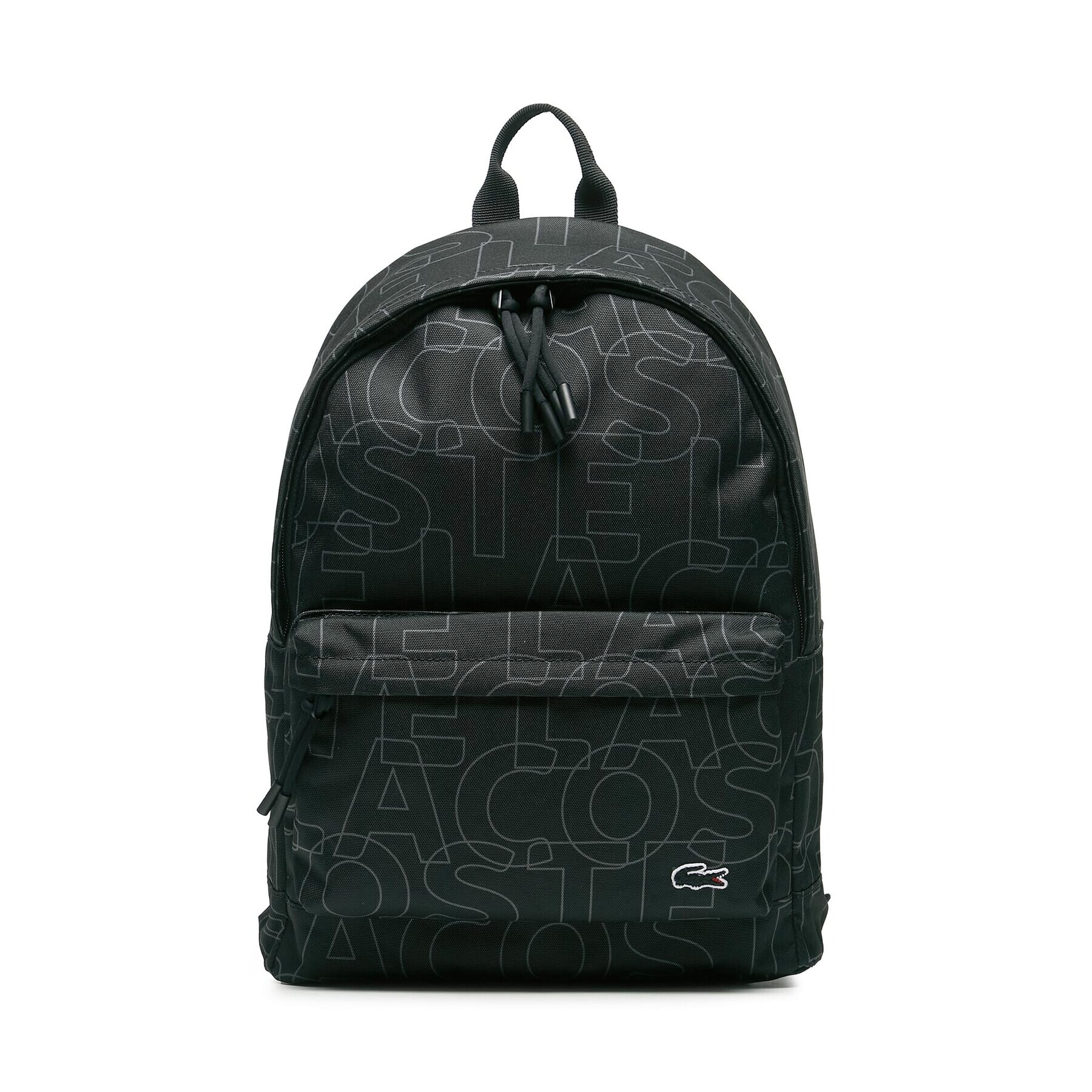 Lacoste Rucsac NH4461NZ Negru - Pled.ro