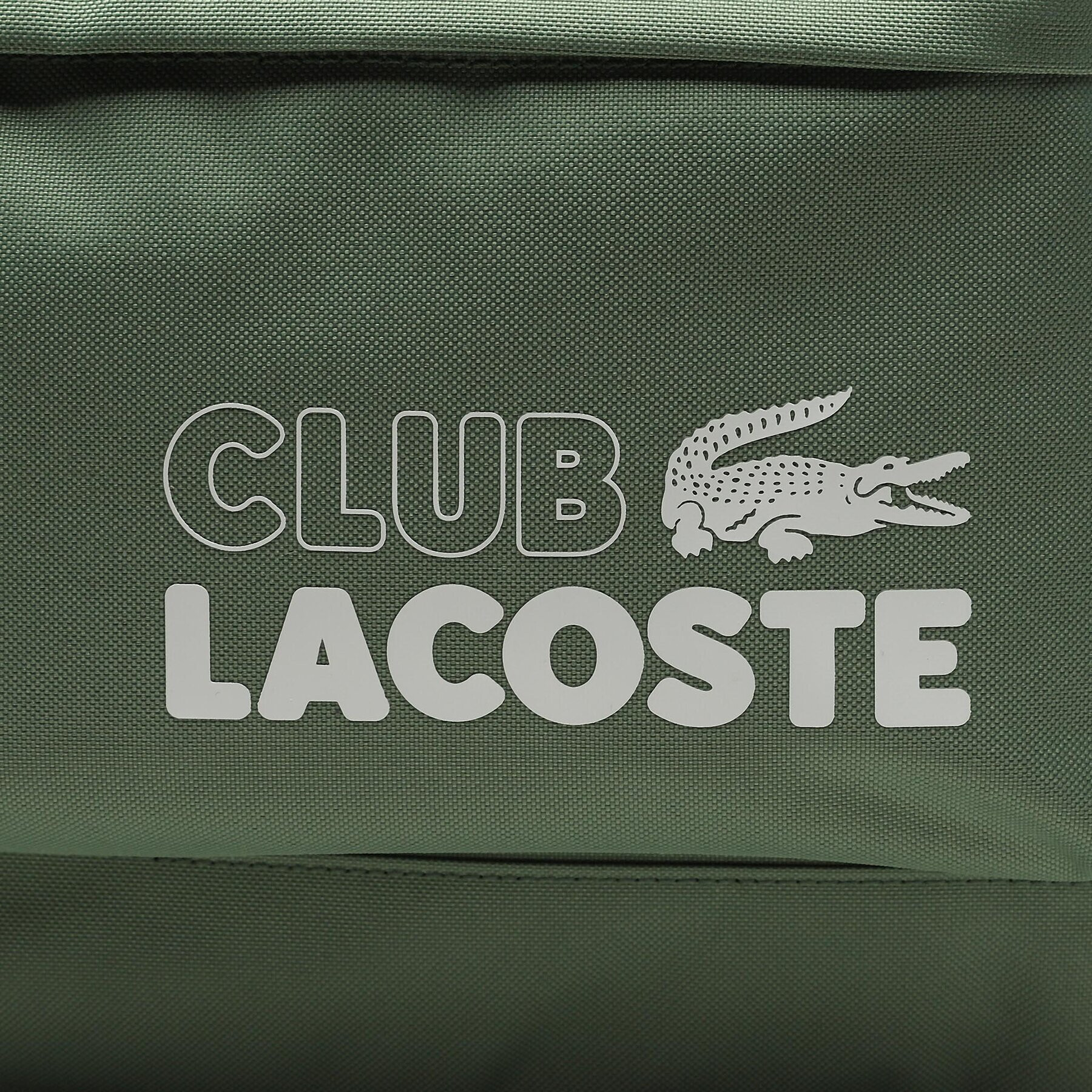 Lacoste Rucsac NU4220NZL75 Verde - Pled.ro