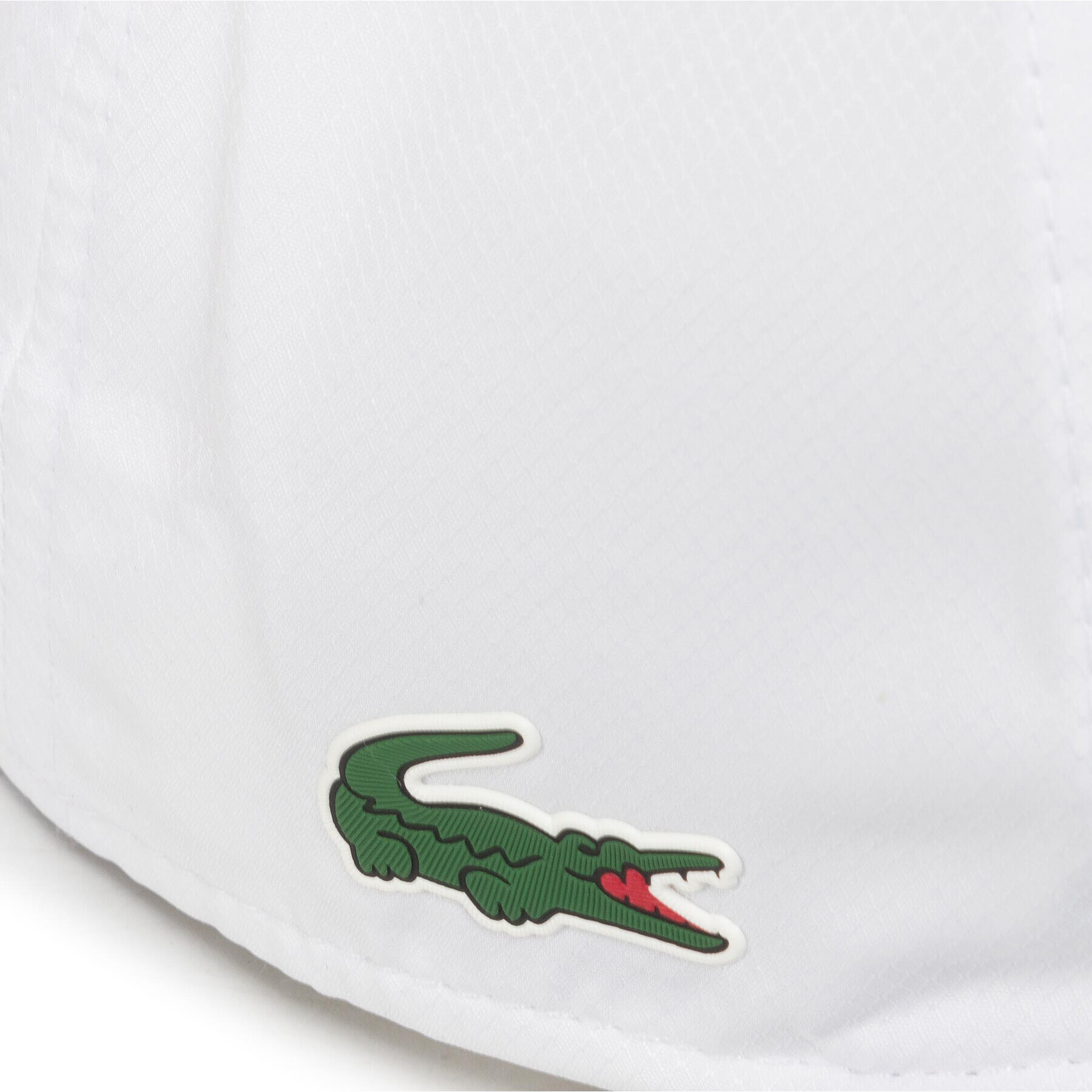 Lacoste Șapcă RK2447 Alb - Pled.ro