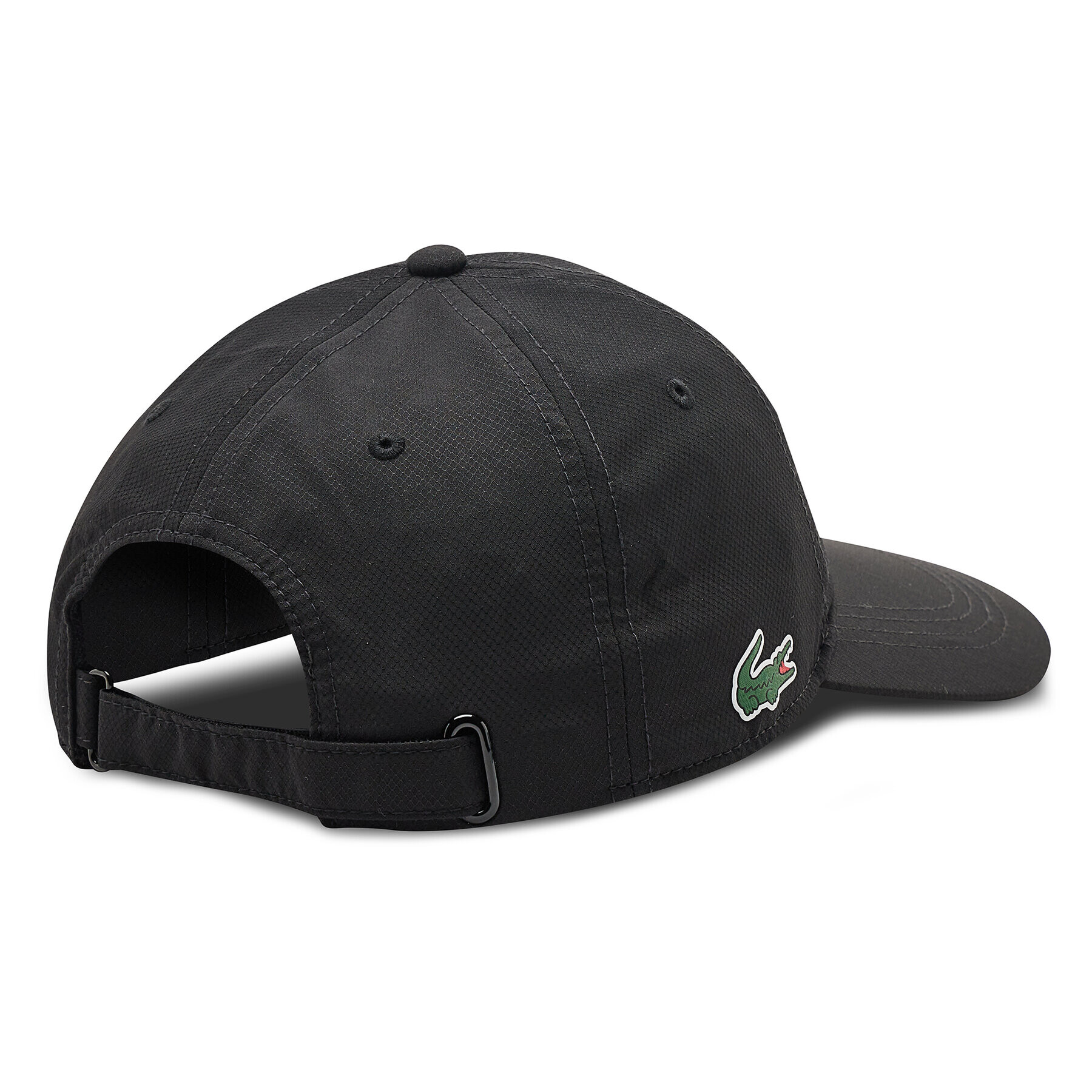 Lacoste Șapcă RK2662 Negru - Pled.ro