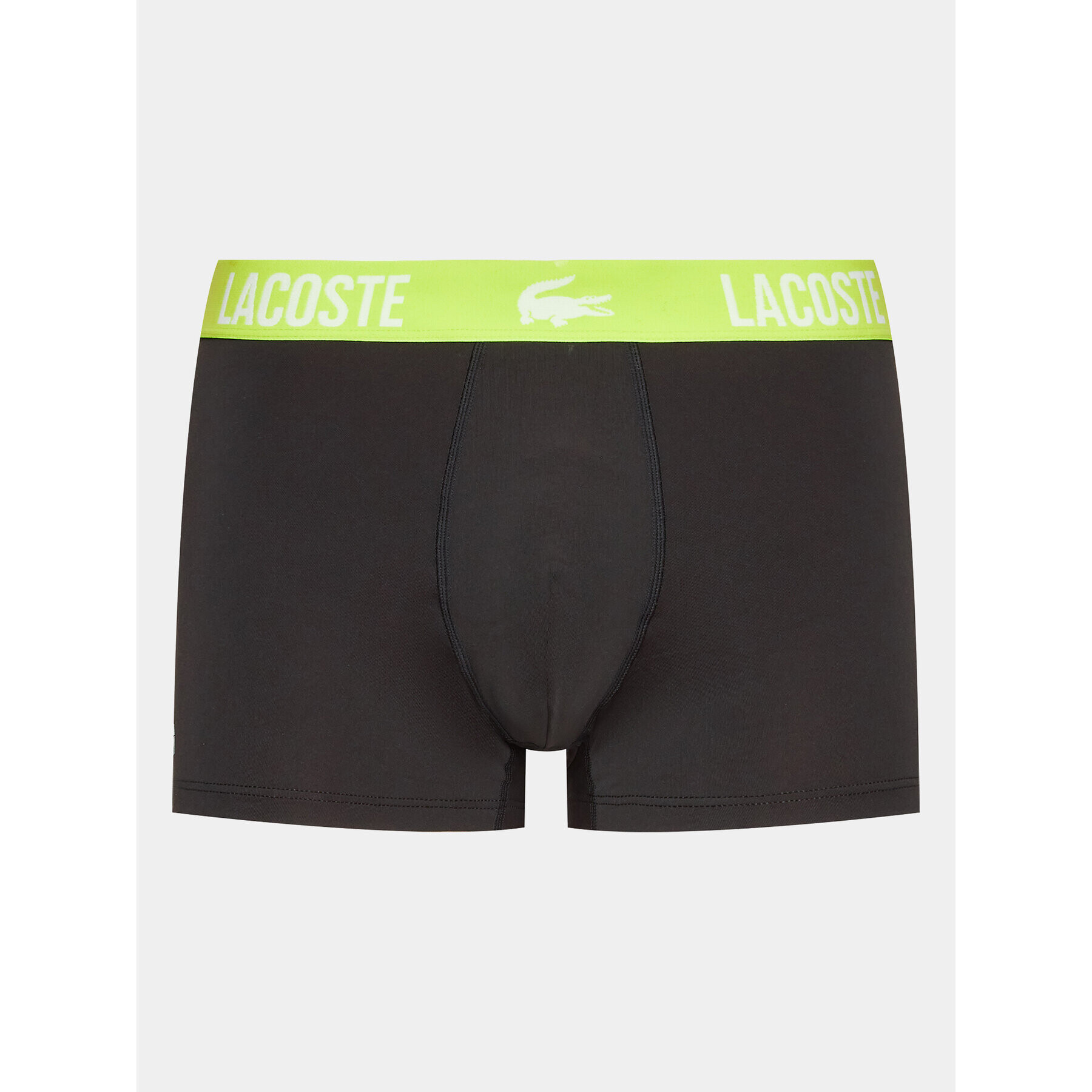 Lacoste Set 3 perechi de boxeri 5H1308 Negru - Pled.ro