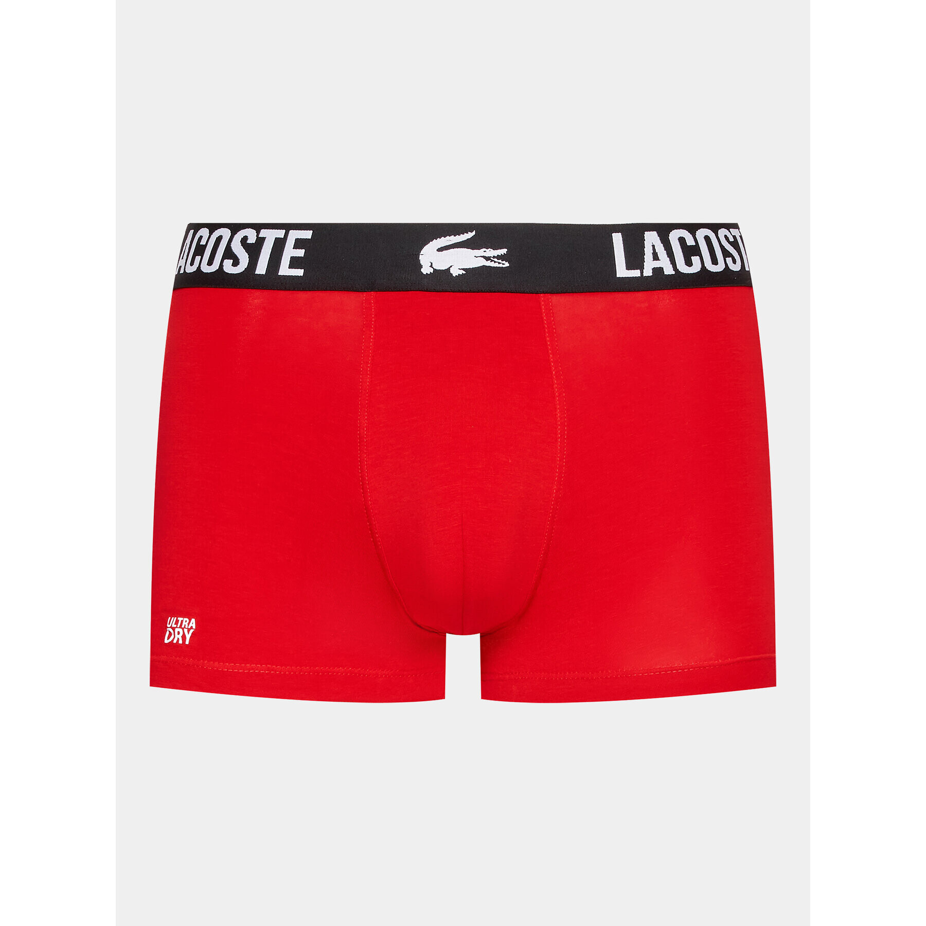 Lacoste Set 3 perechi de boxeri 5H1309 Negru - Pled.ro