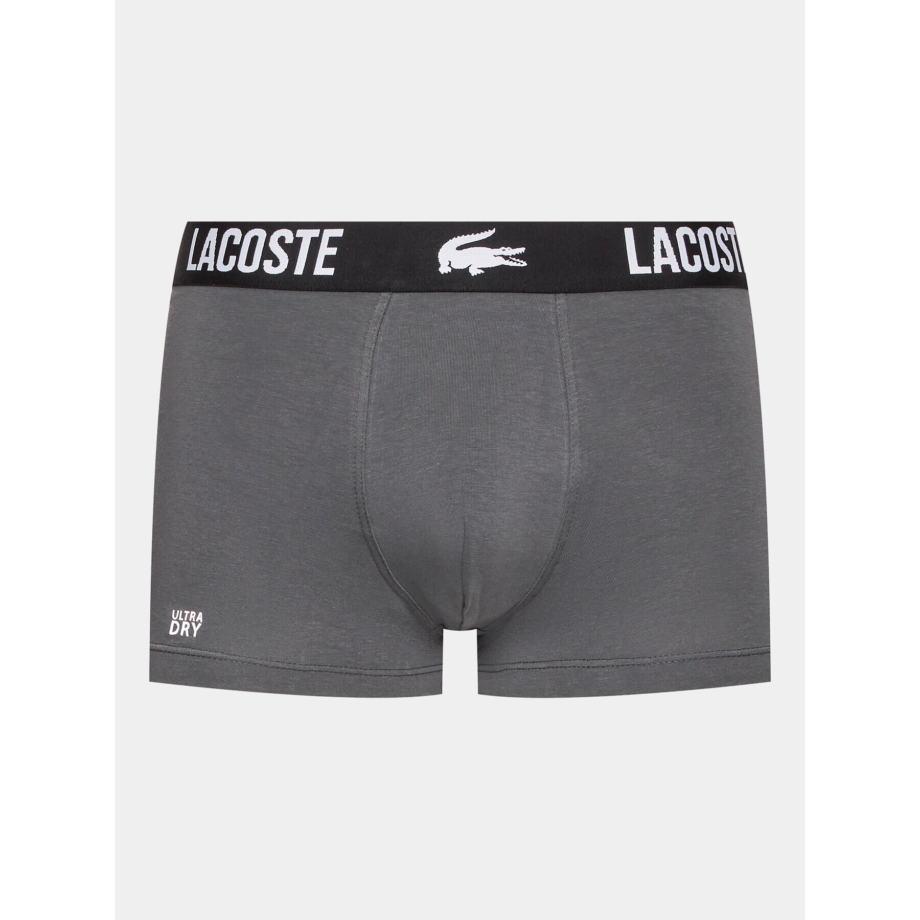 Lacoste Set 3 perechi de boxeri 5H1309 Negru - Pled.ro