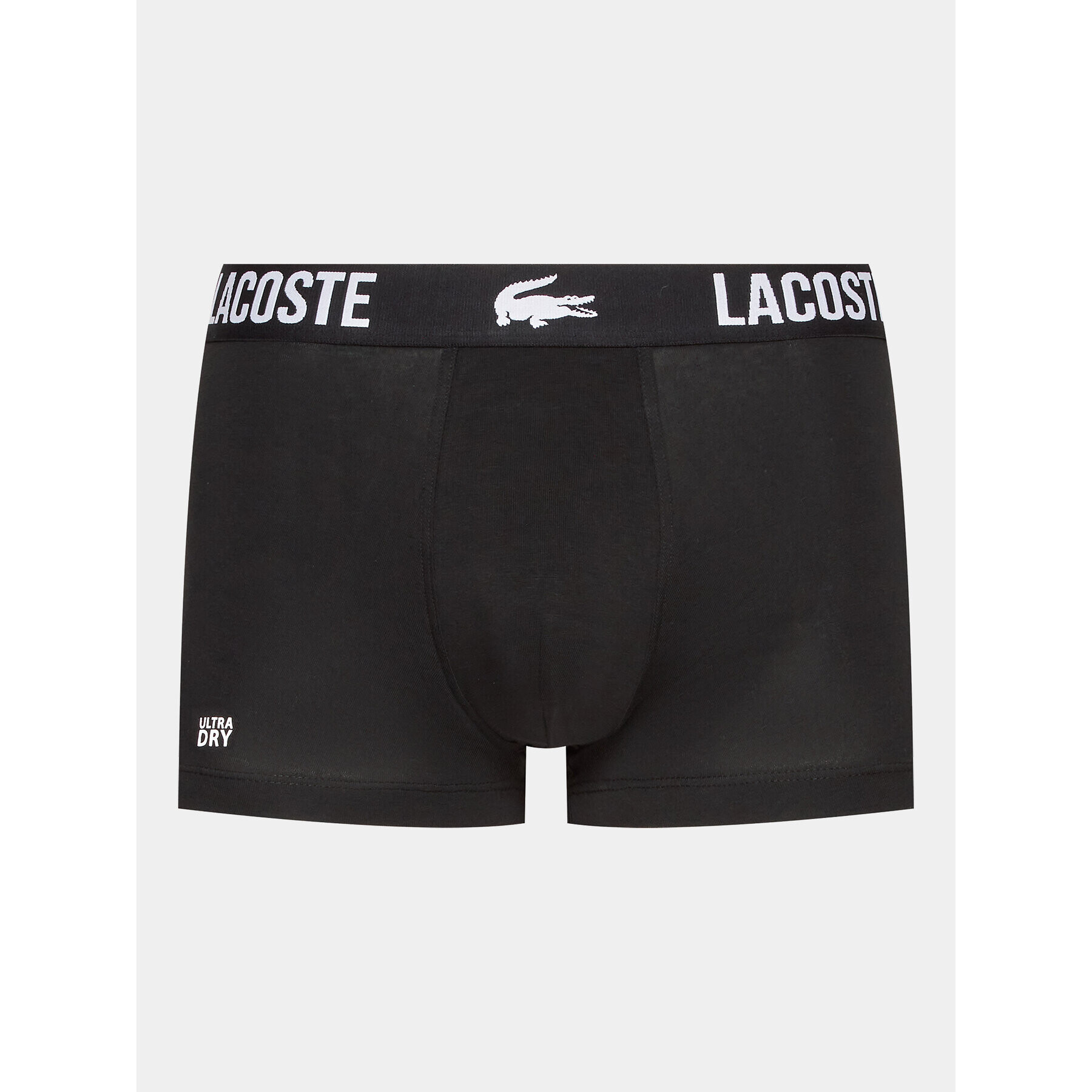 Lacoste Set 3 perechi de boxeri 5H1309 Negru - Pled.ro