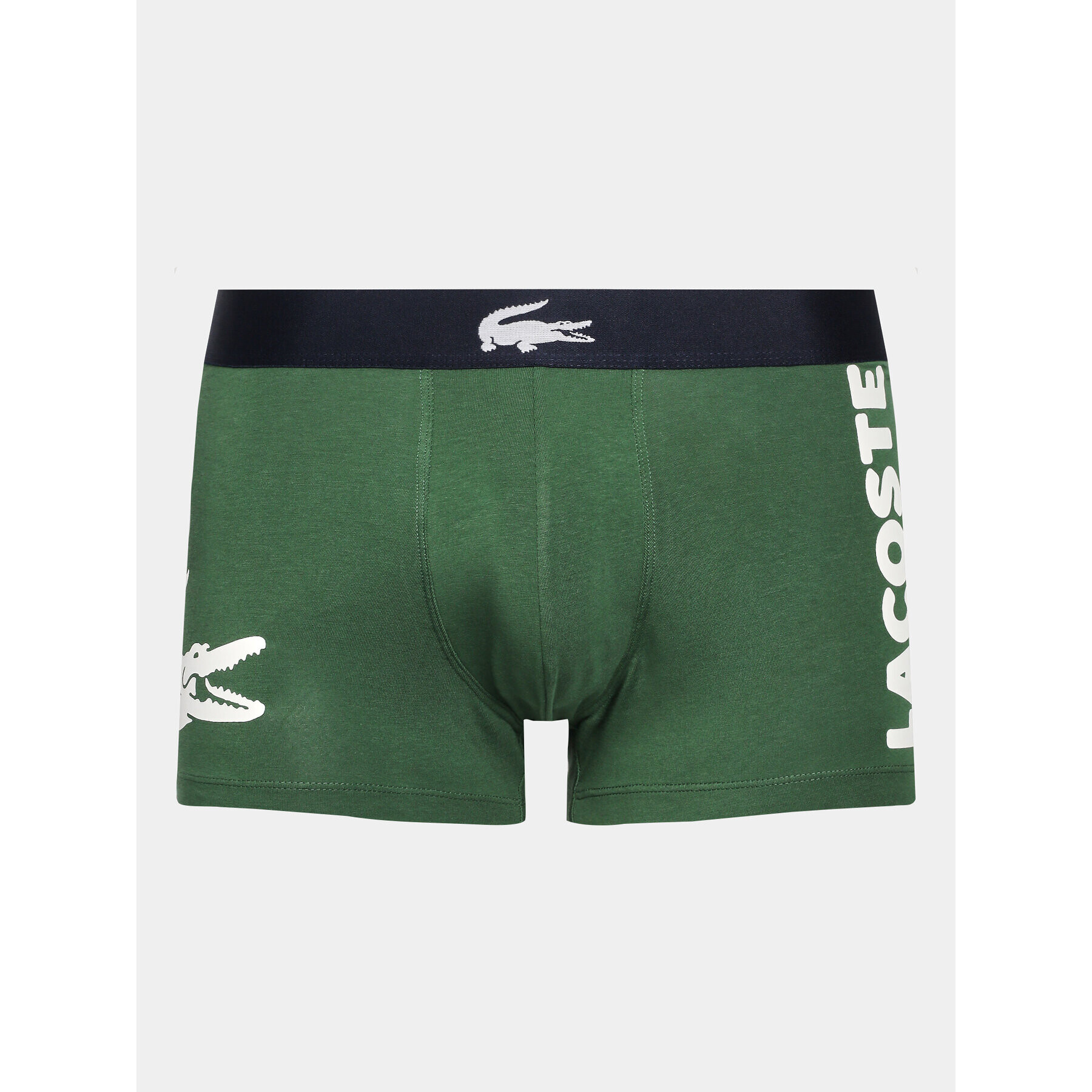 Lacoste Set 3 perechi de boxeri 5H1803 Colorat - Pled.ro