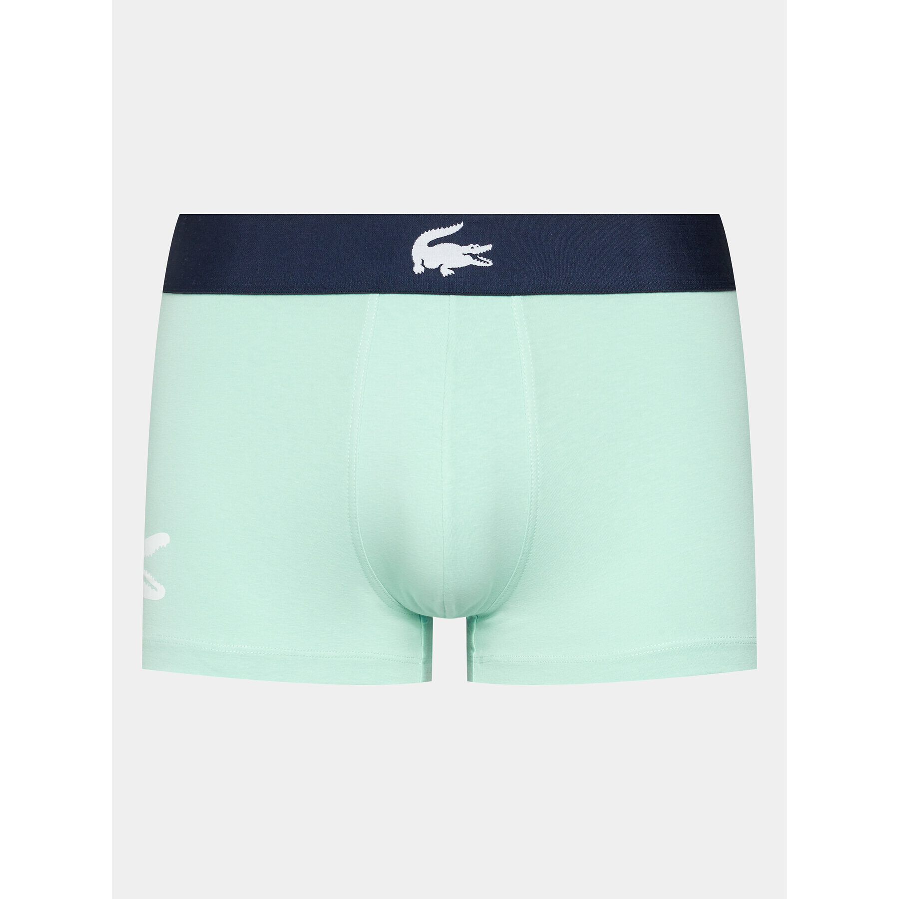 Lacoste Set 3 perechi de boxeri 5H1803 Colorat - Pled.ro