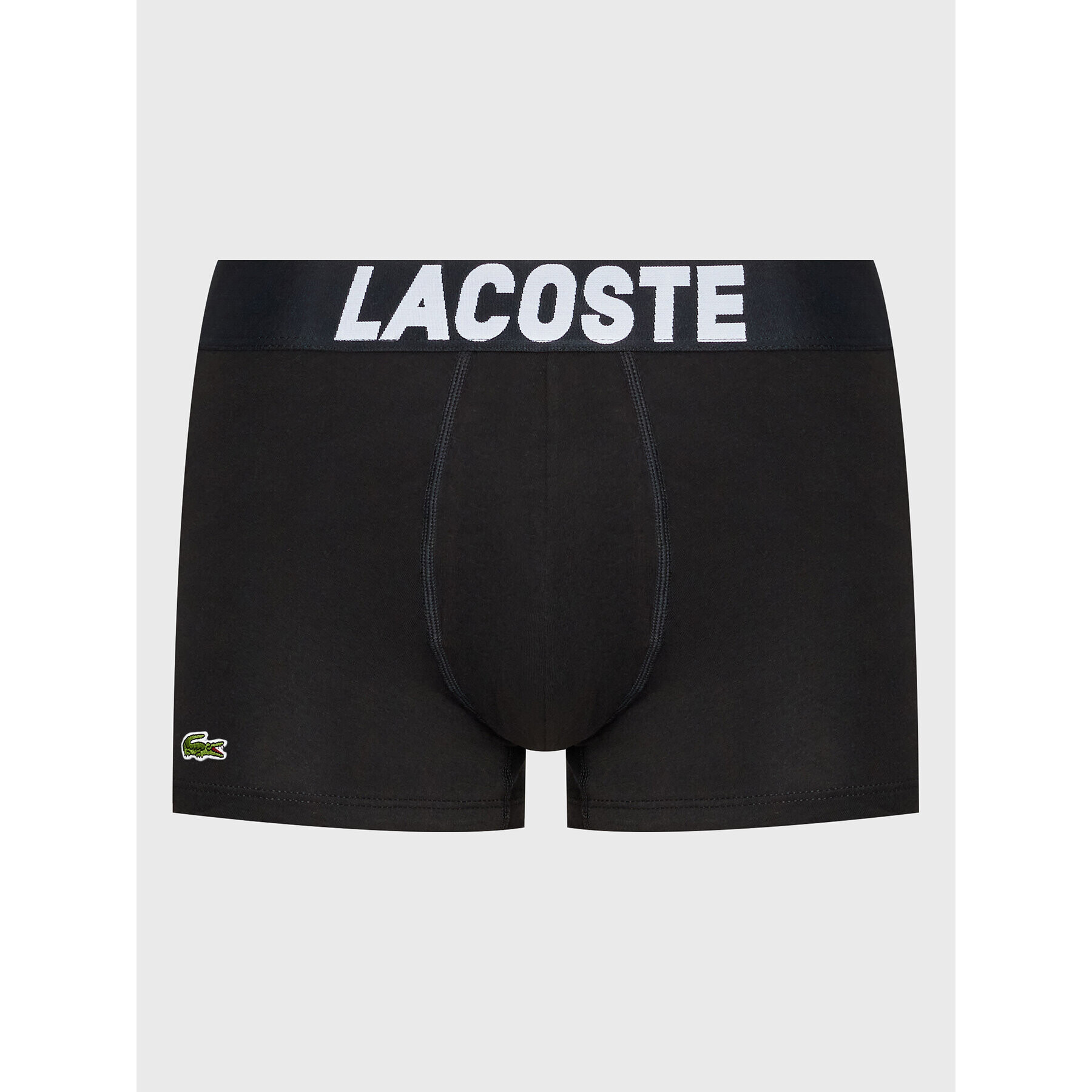 Lacoste Set 3 perechi de boxeri 5H2083 Colorat - Pled.ro