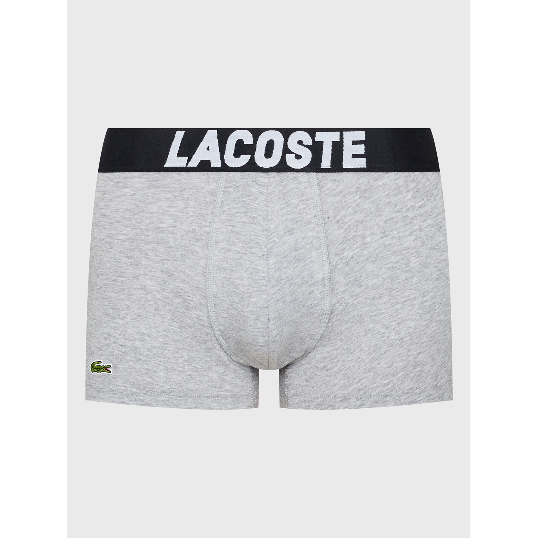 Lacoste Set 3 perechi de boxeri 5H2083 Colorat - Pled.ro