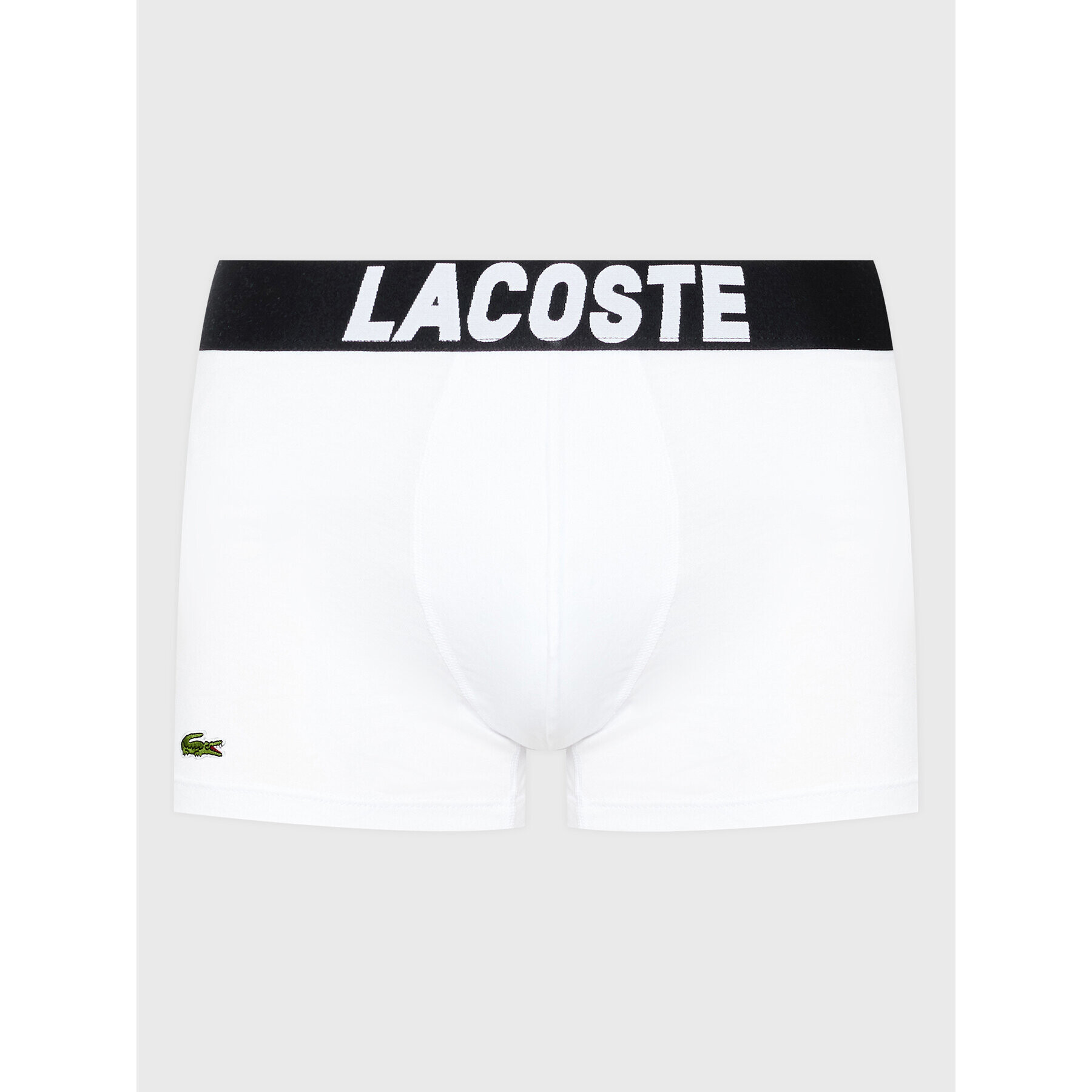 Lacoste Set 3 perechi de boxeri 5H2083 Colorat - Pled.ro