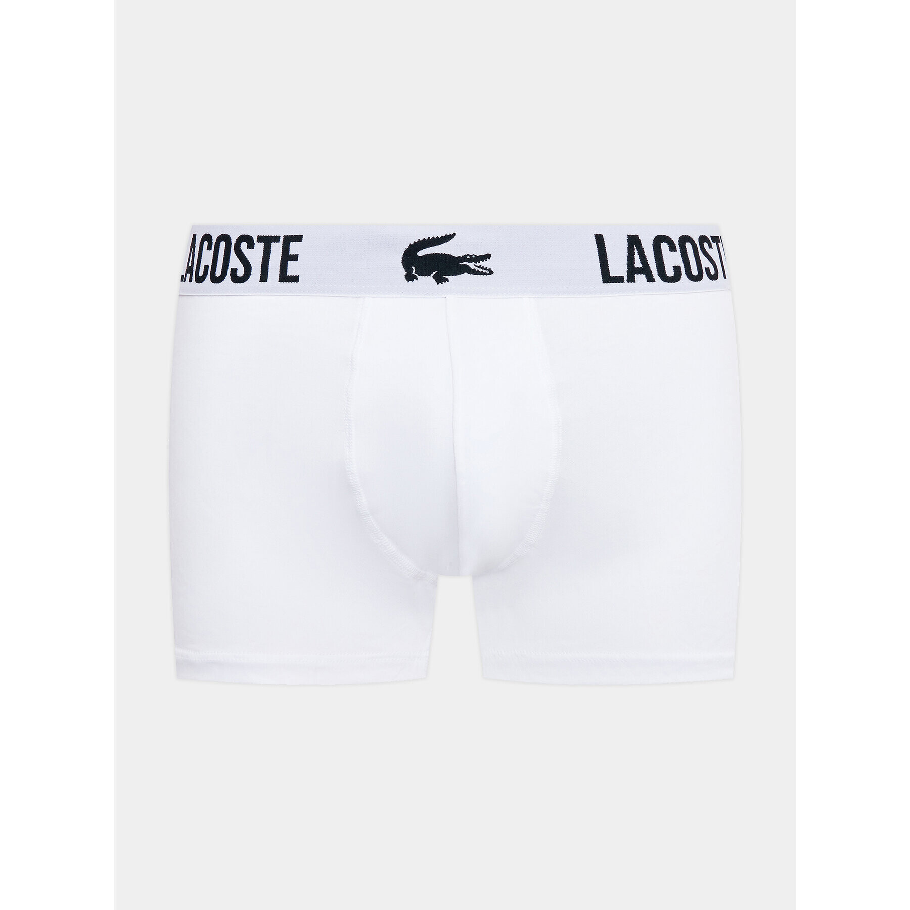 Lacoste Set 3 perechi de boxeri 5H3321 Negru - Pled.ro