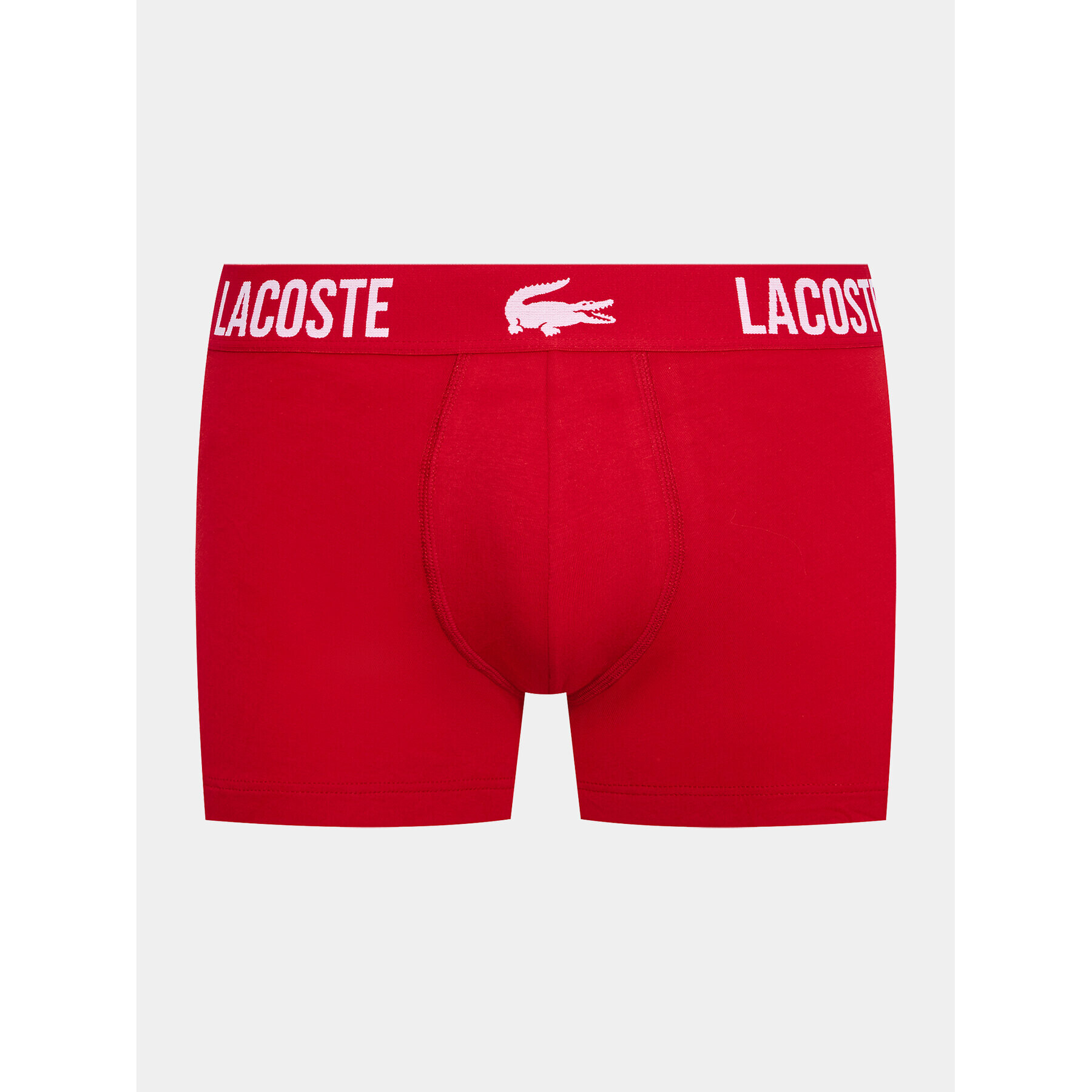 Lacoste Set 3 perechi de boxeri 5H3321 Negru - Pled.ro