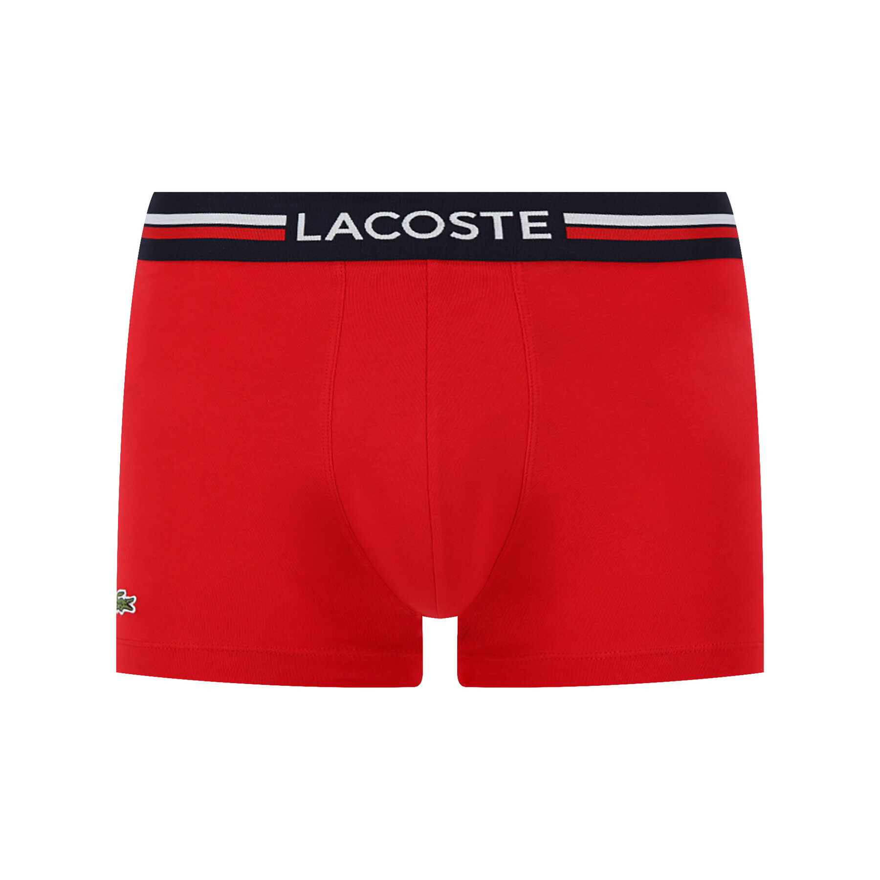 Lacoste Set 3 perechi de boxeri 5H3386 Colorat - Pled.ro