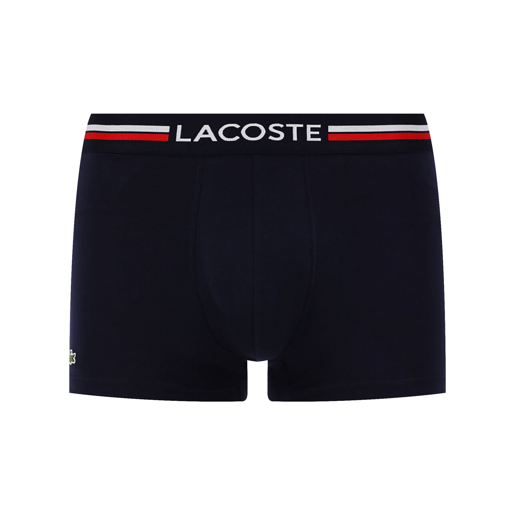 Lacoste Set 3 perechi de boxeri 5H3386 Colorat - Pled.ro