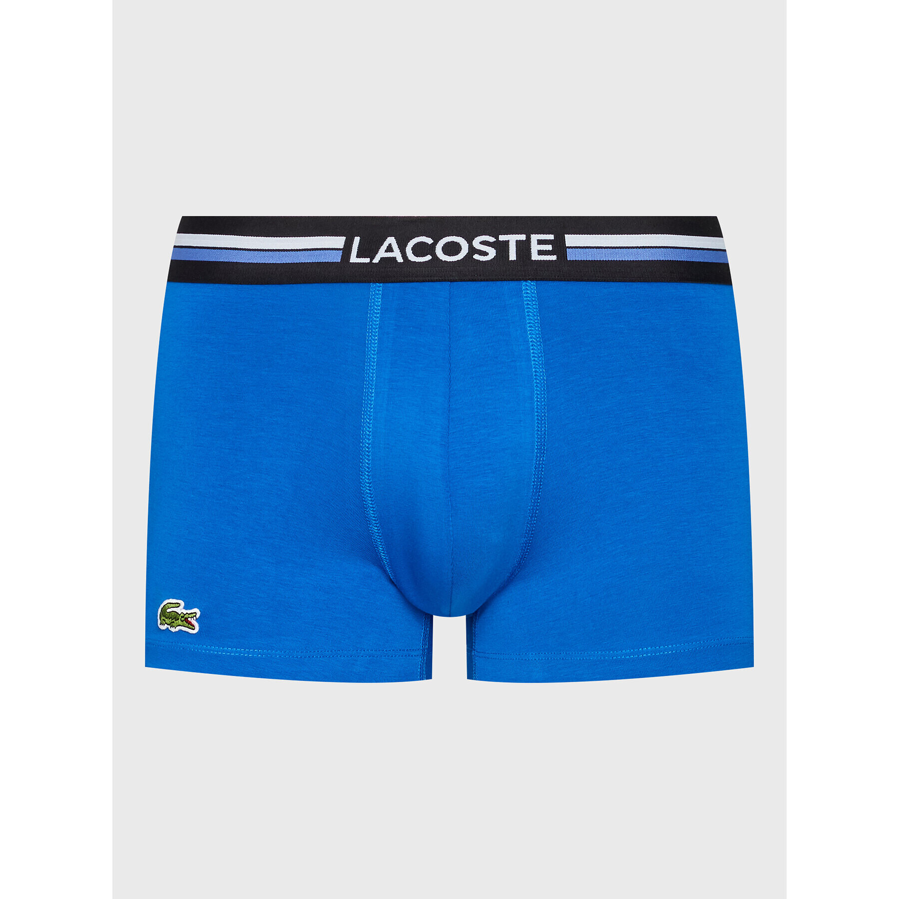 Lacoste Set 3 perechi de boxeri 5H3386 Colorat - Pled.ro