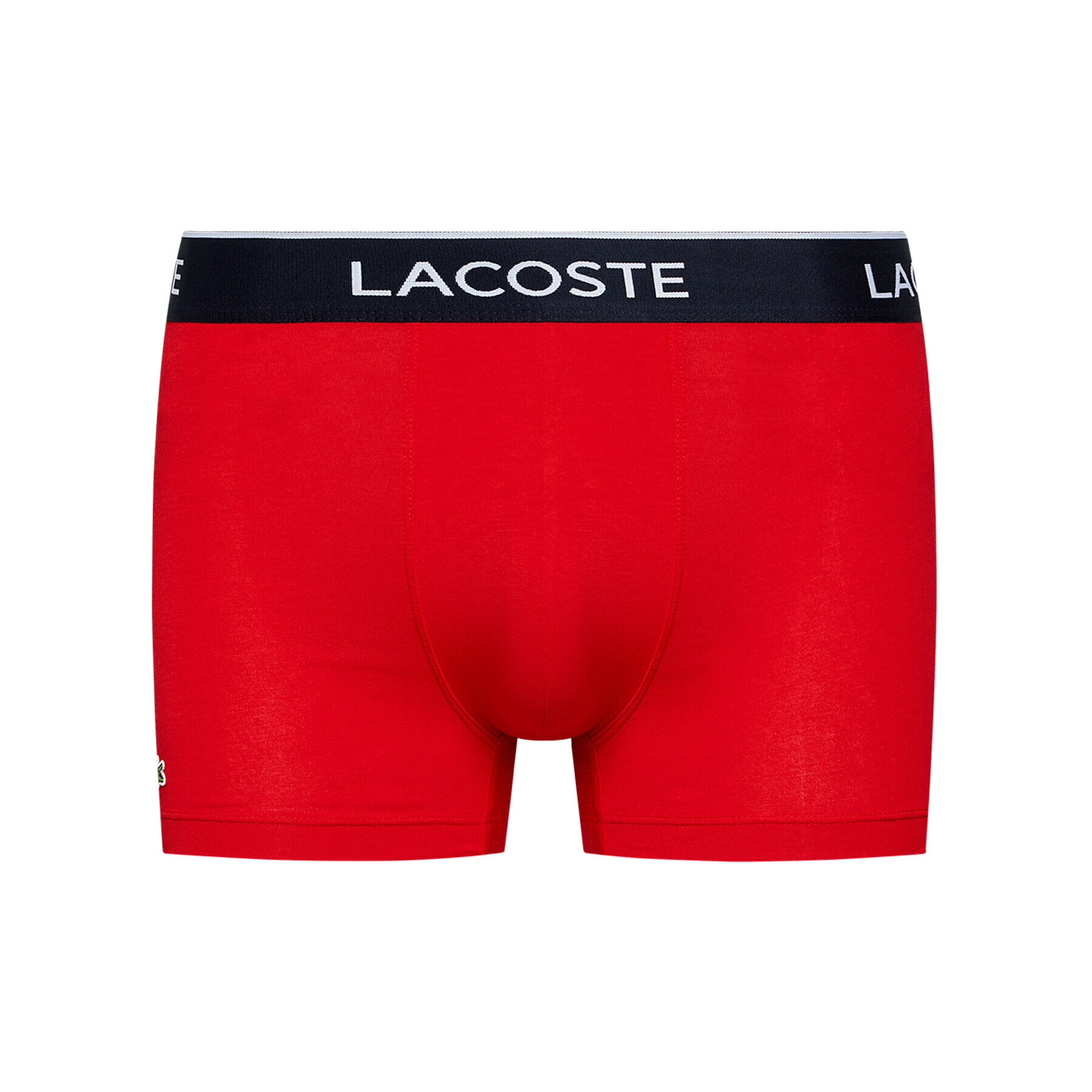 Lacoste Set 3 perechi de boxeri 5H3389 Colorat - Pled.ro