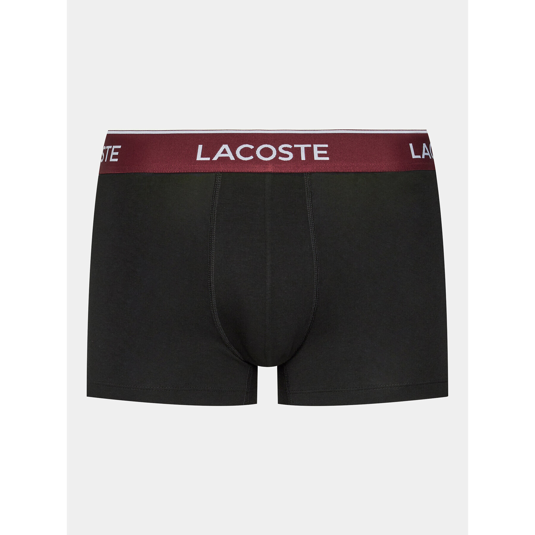 Lacoste Set 3 perechi de boxeri 5H3401 Colorat - Pled.ro