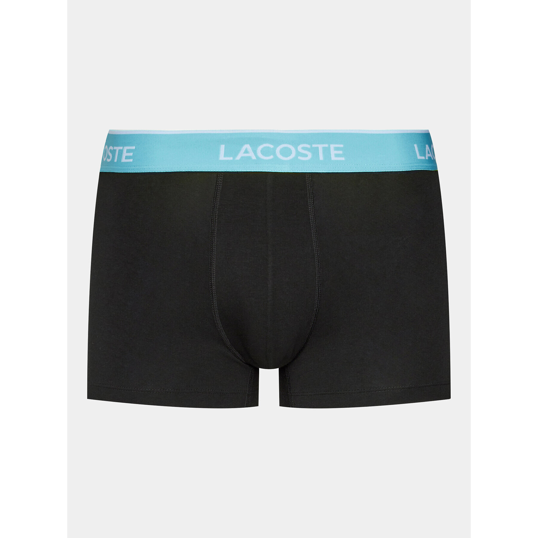 Lacoste Set 3 perechi de boxeri 5H3401 Colorat - Pled.ro