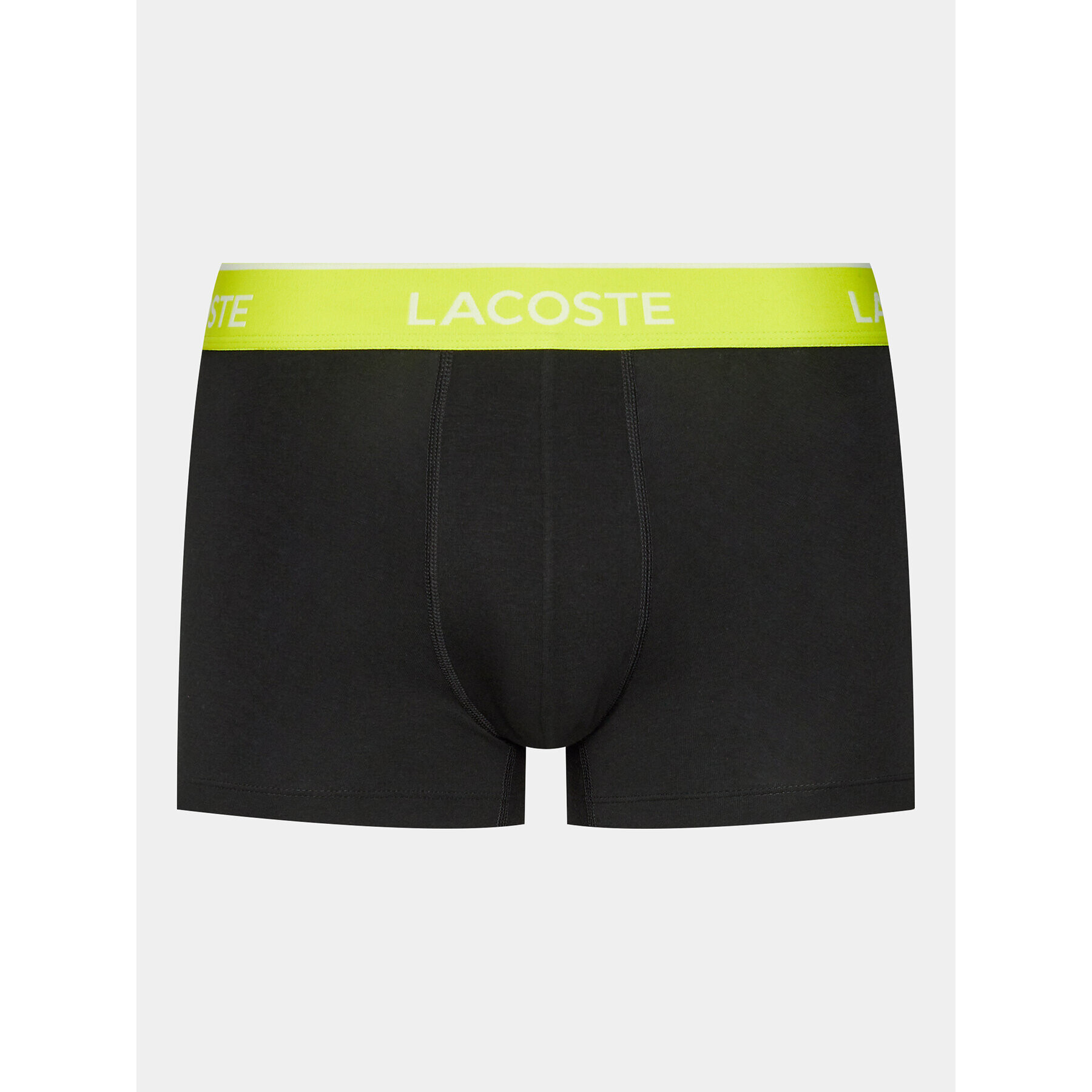 Lacoste Set 3 perechi de boxeri 5H3401 Colorat - Pled.ro