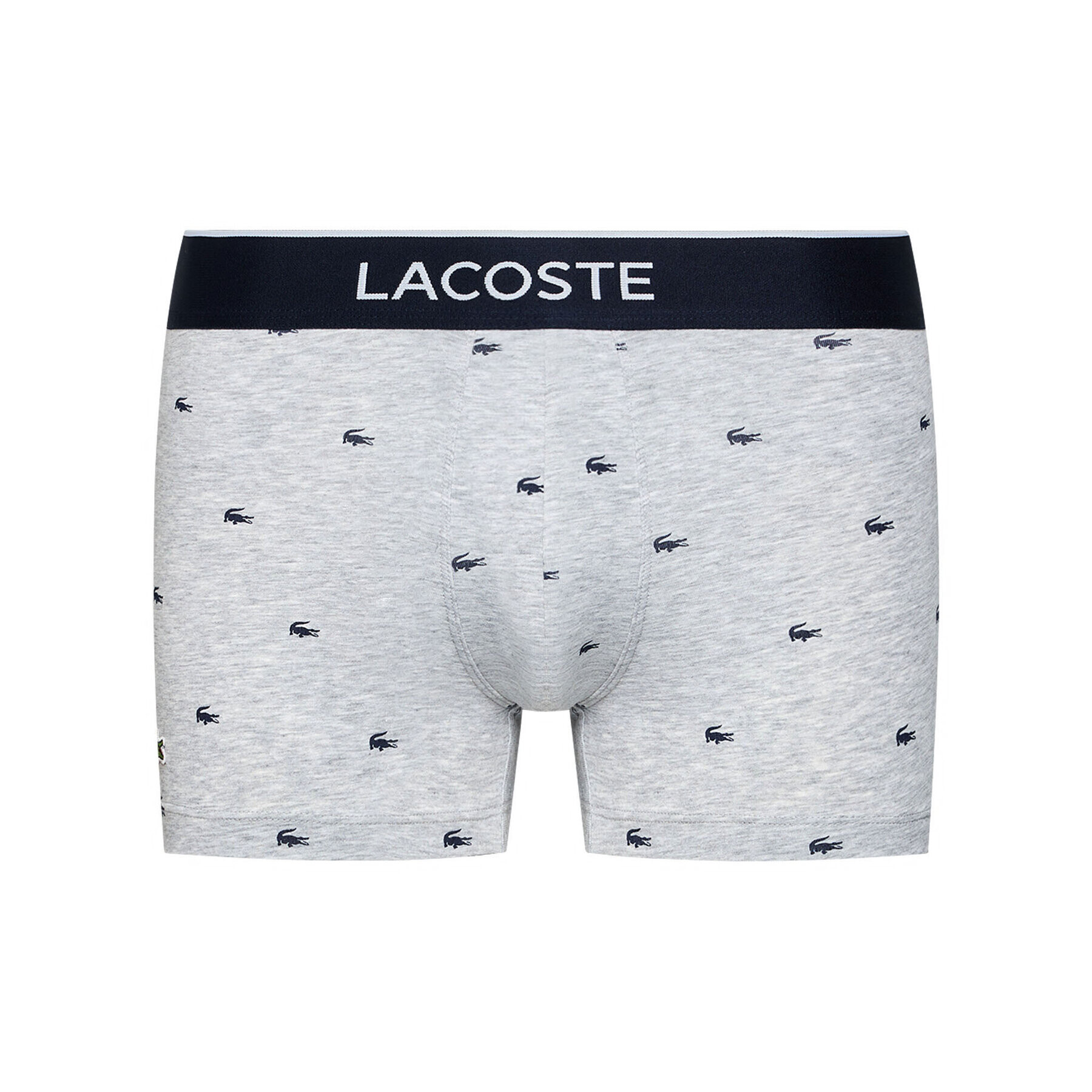 Lacoste Set 3 perechi de boxeri 5H3411 Colorat - Pled.ro