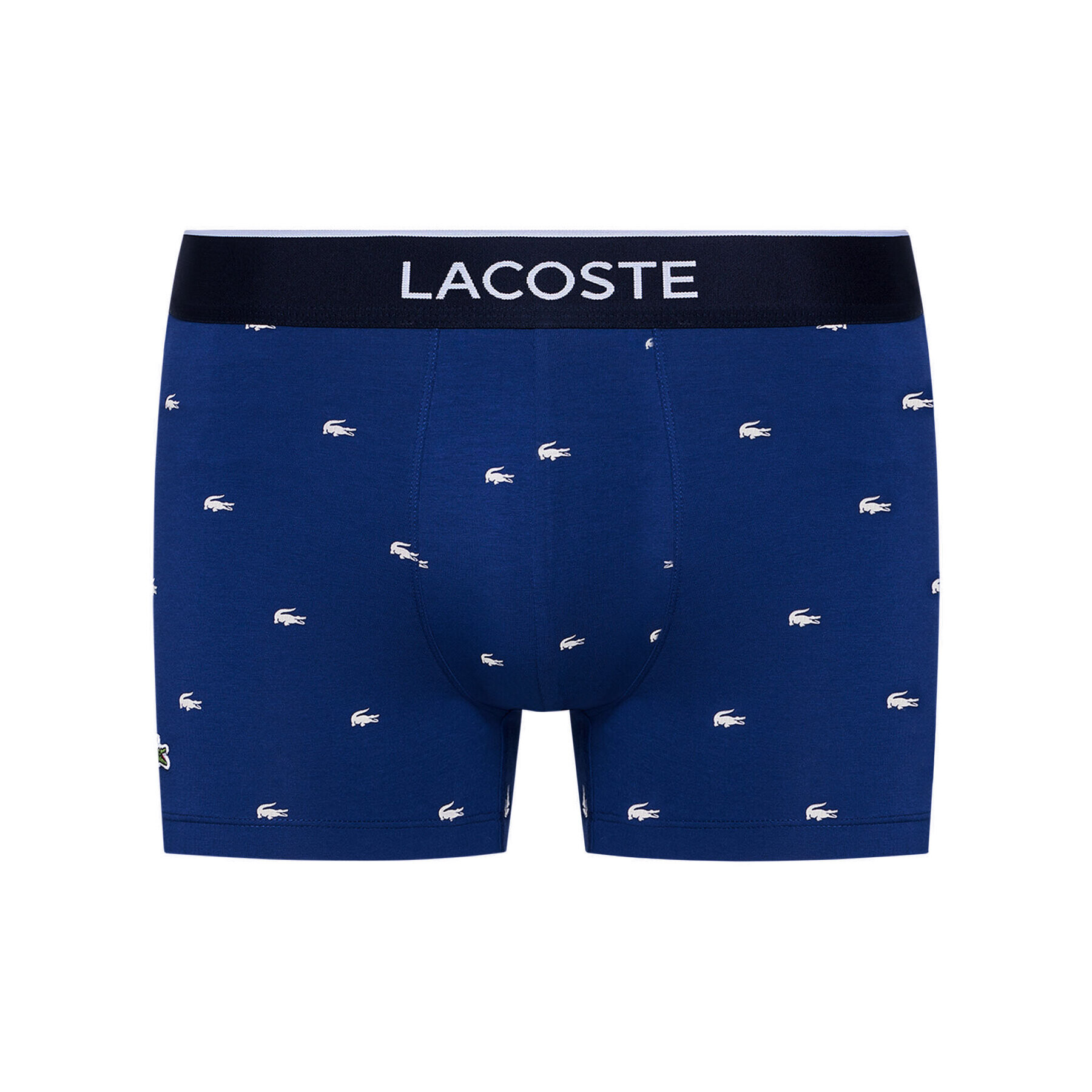 Lacoste Set 3 perechi de boxeri 5H3411 Colorat - Pled.ro