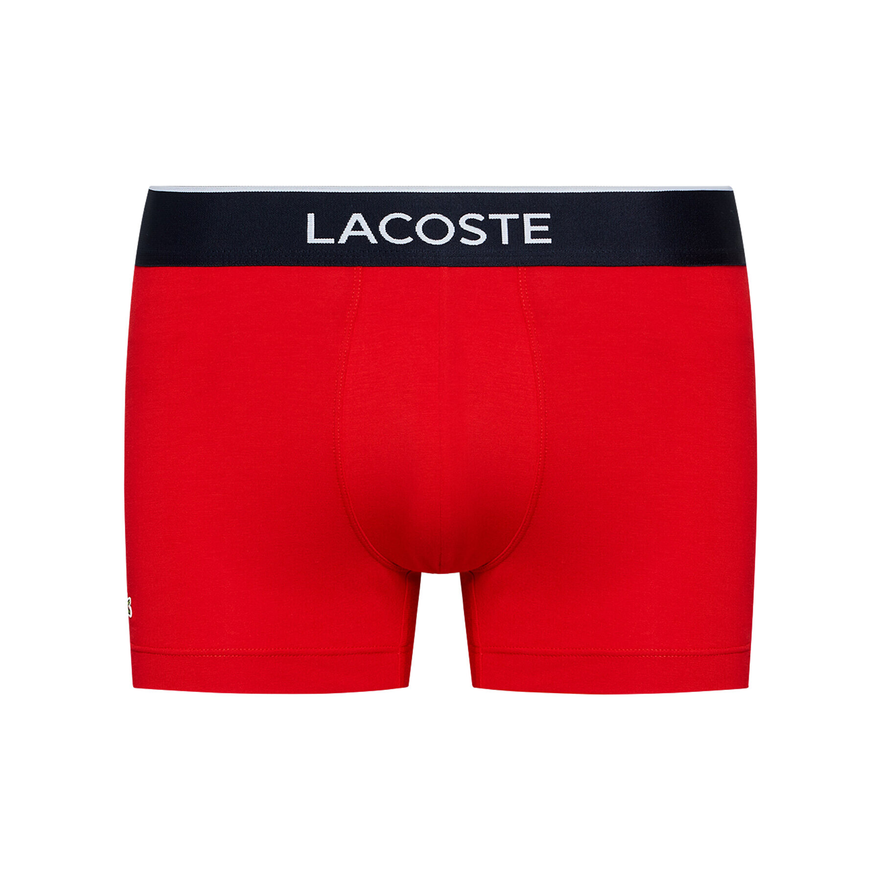 Lacoste Set 3 perechi de boxeri 5H3411 Colorat - Pled.ro