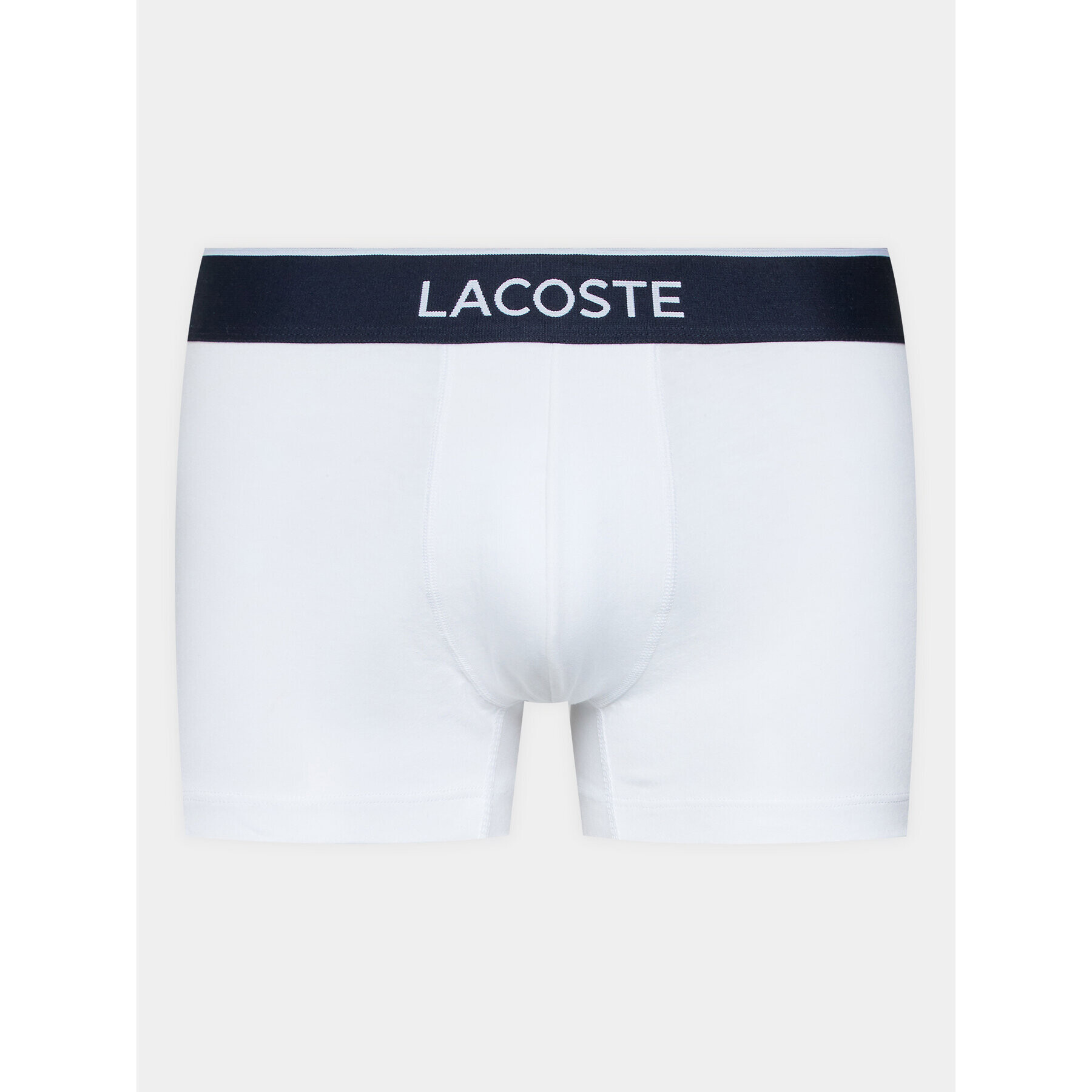 Lacoste Set 3 perechi de boxeri 5H3411 Colorat - Pled.ro